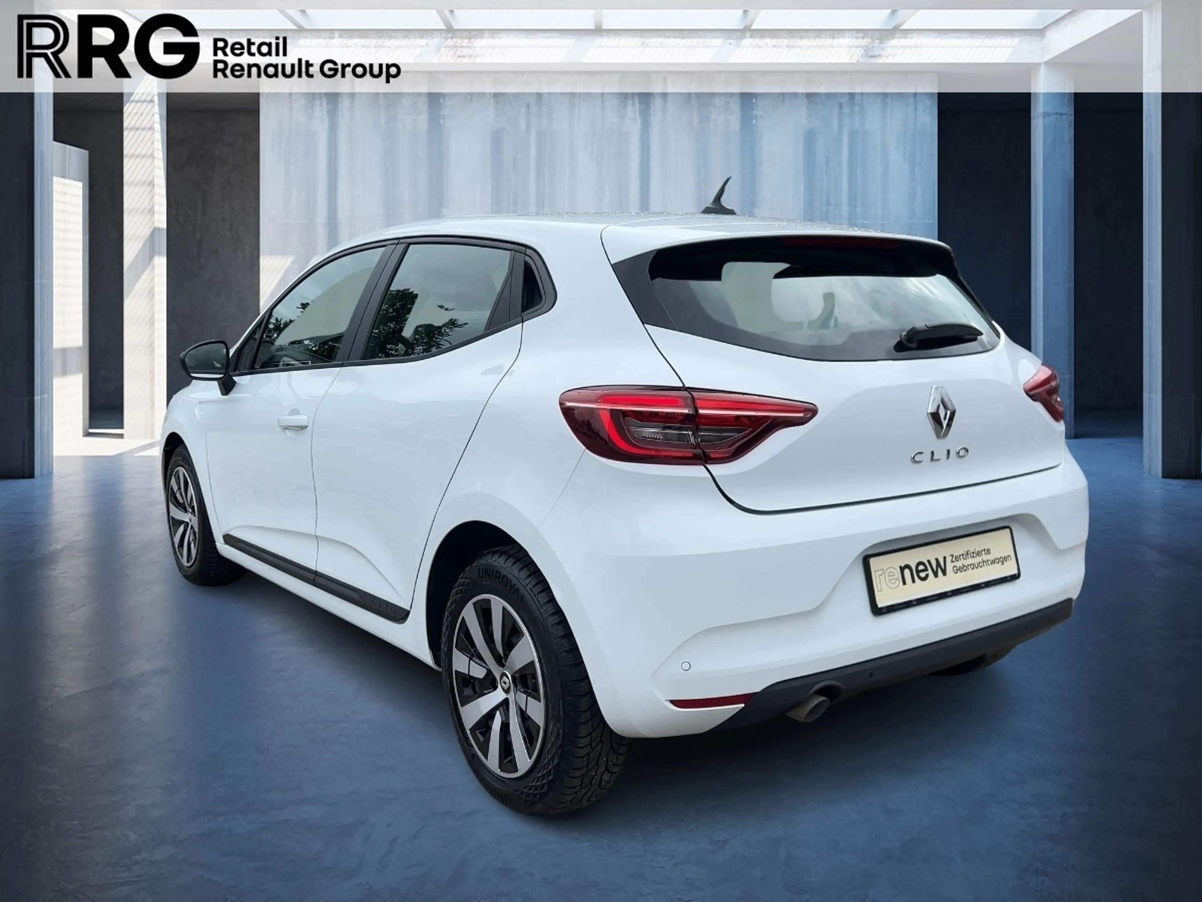 Renault Clio EQUILIBRE SCe 65 Apple CarPlay PDC KLIMA BT — photo 4