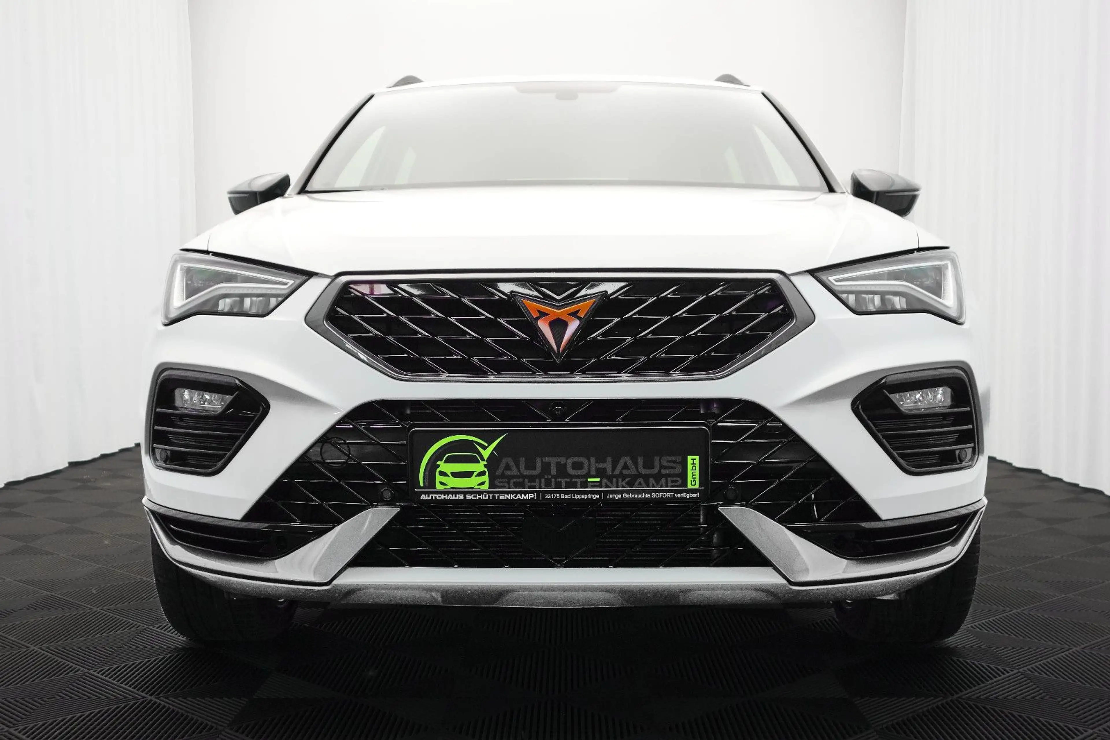 CUPRA Ateca VZ 4Drive 360°+FULL LINK+LED+ALCANTARA — photo 2