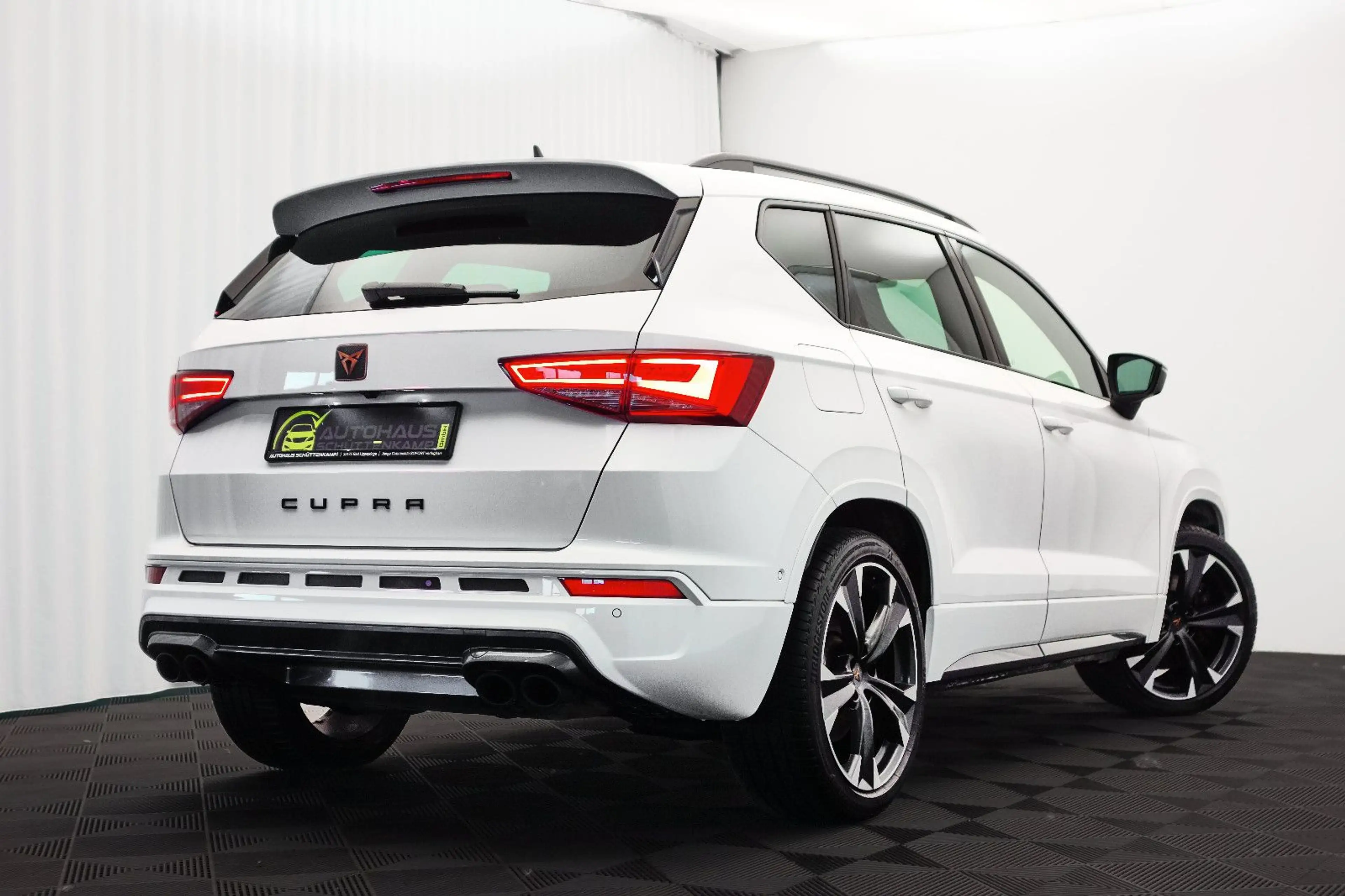 CUPRA Ateca VZ 4Drive 360°+FULL LINK+LED+ALCANTARA — photo 8