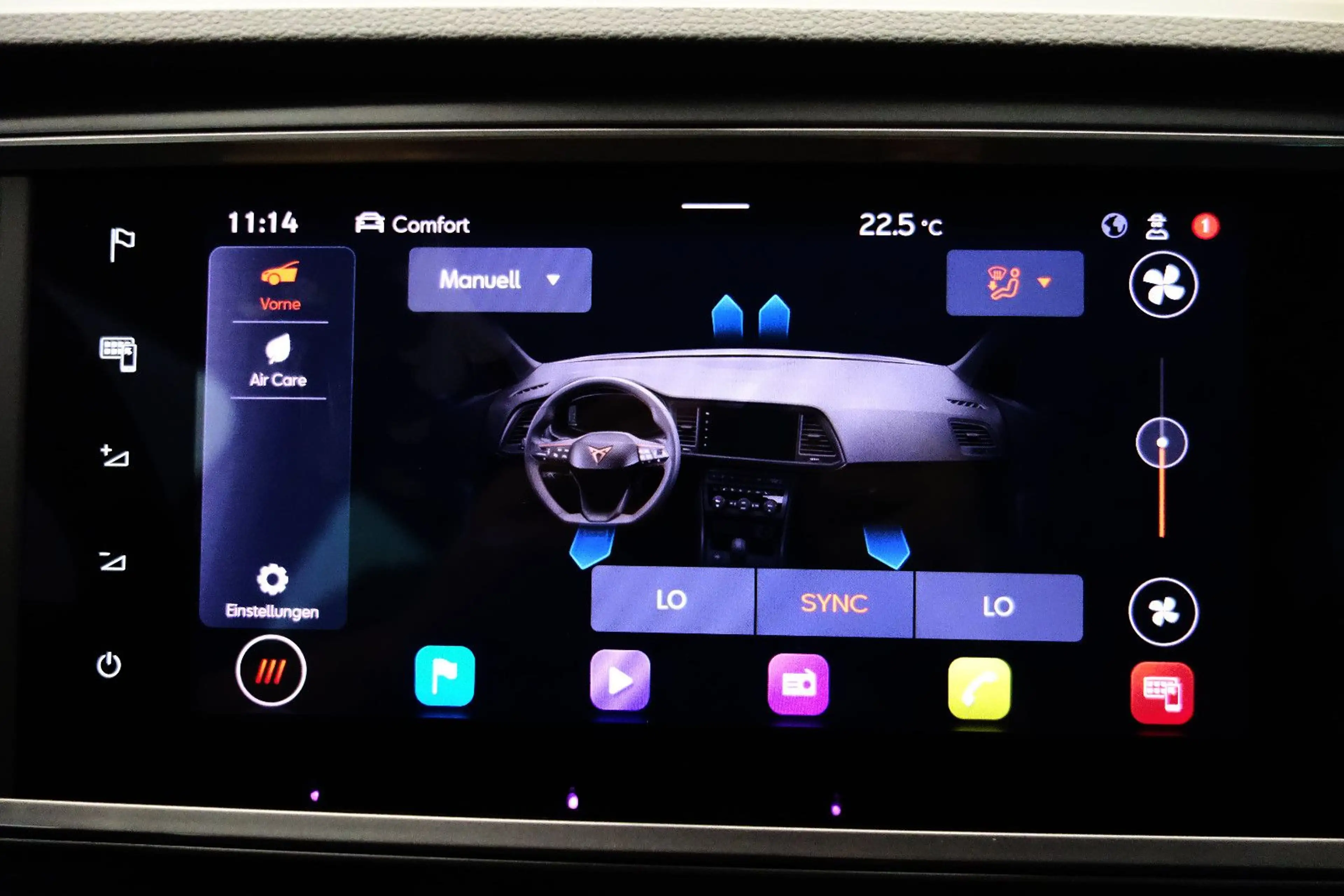 CUPRA Ateca VZ 4Drive 360°+FULL LINK+LED+ALCANTARA — photo 42