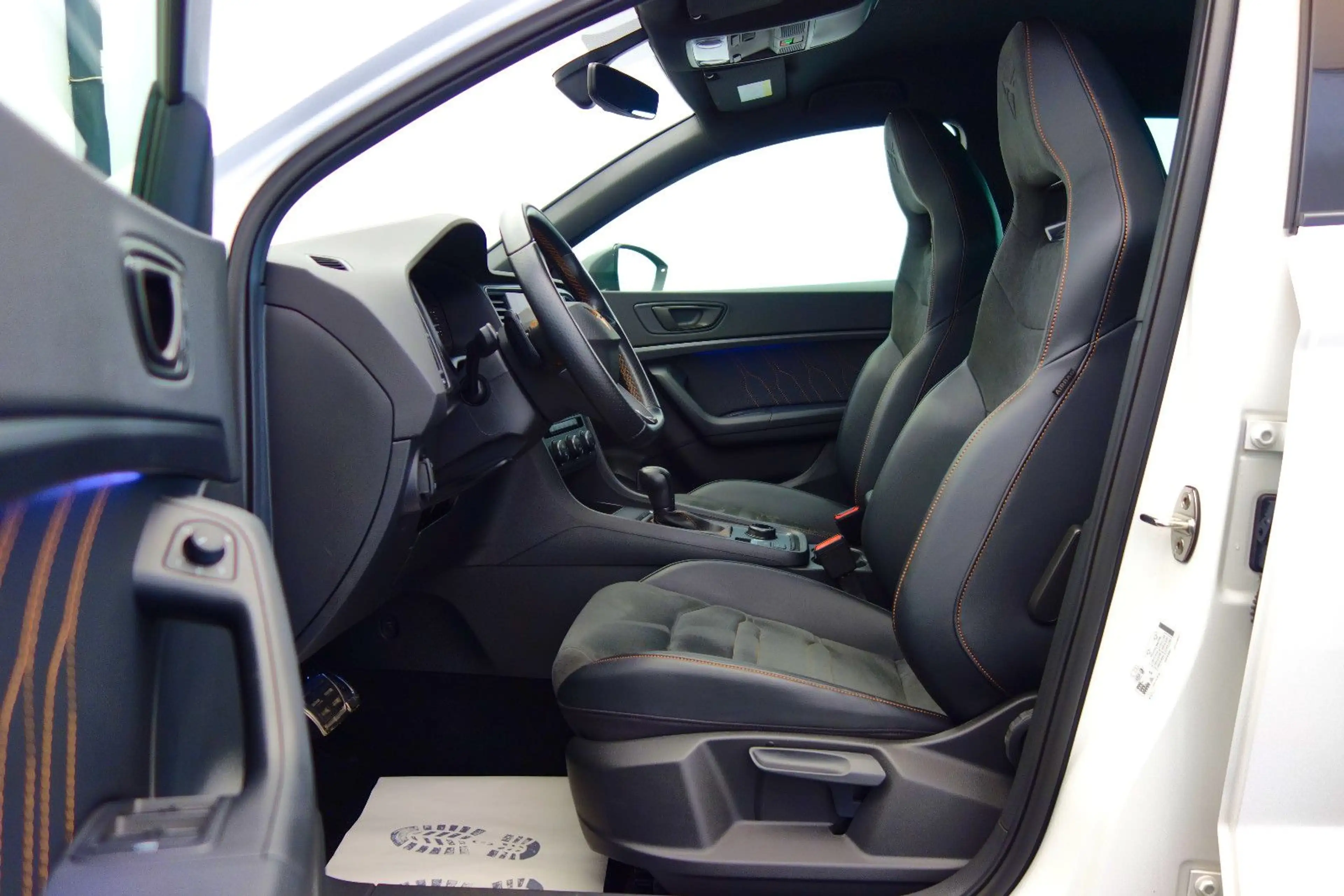 CUPRA Ateca VZ 4Drive 360°+FULL LINK+LED+ALCANTARA — photo 9