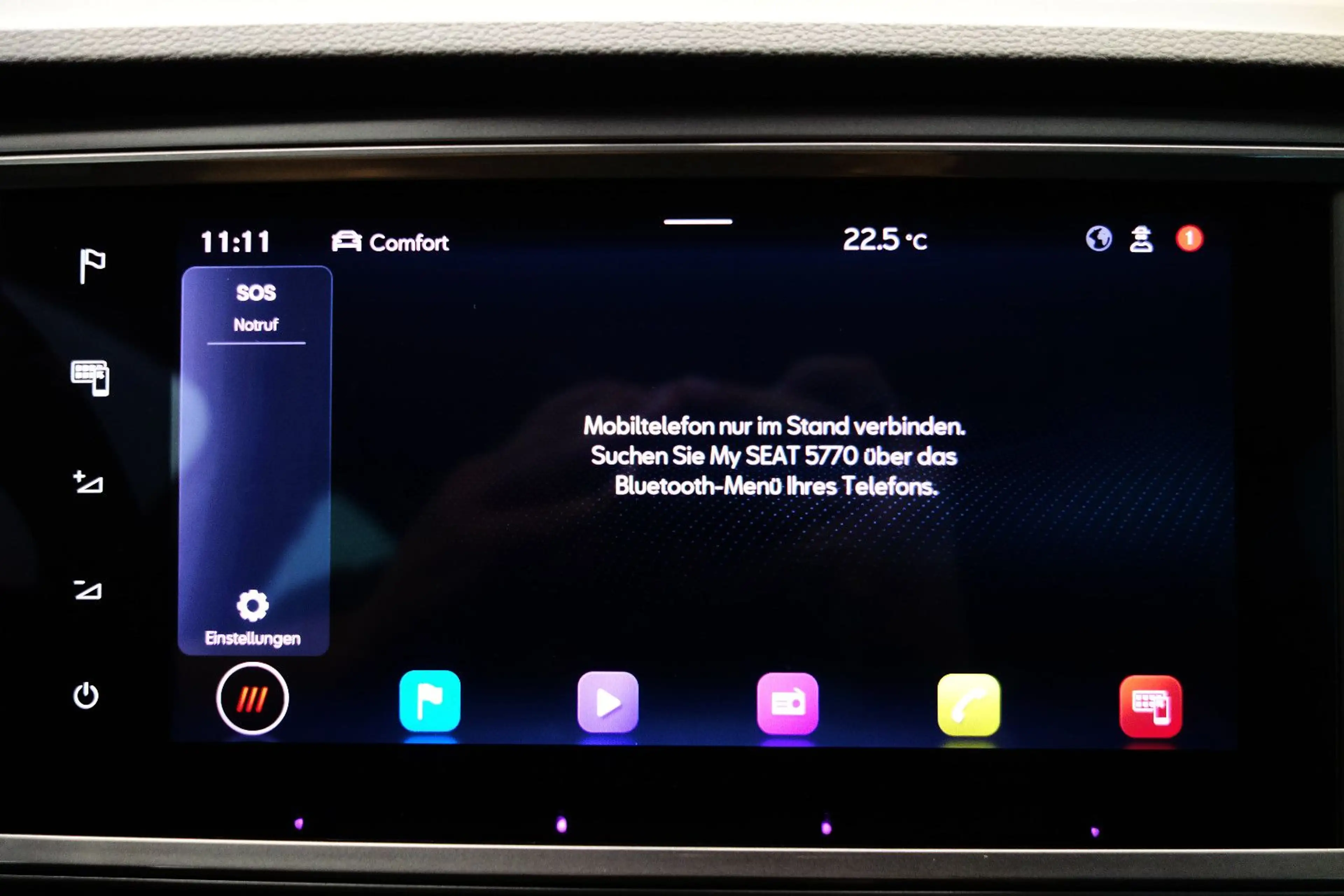 CUPRA Ateca VZ 4Drive 360°+FULL LINK+LED+ALCANTARA — photo 35