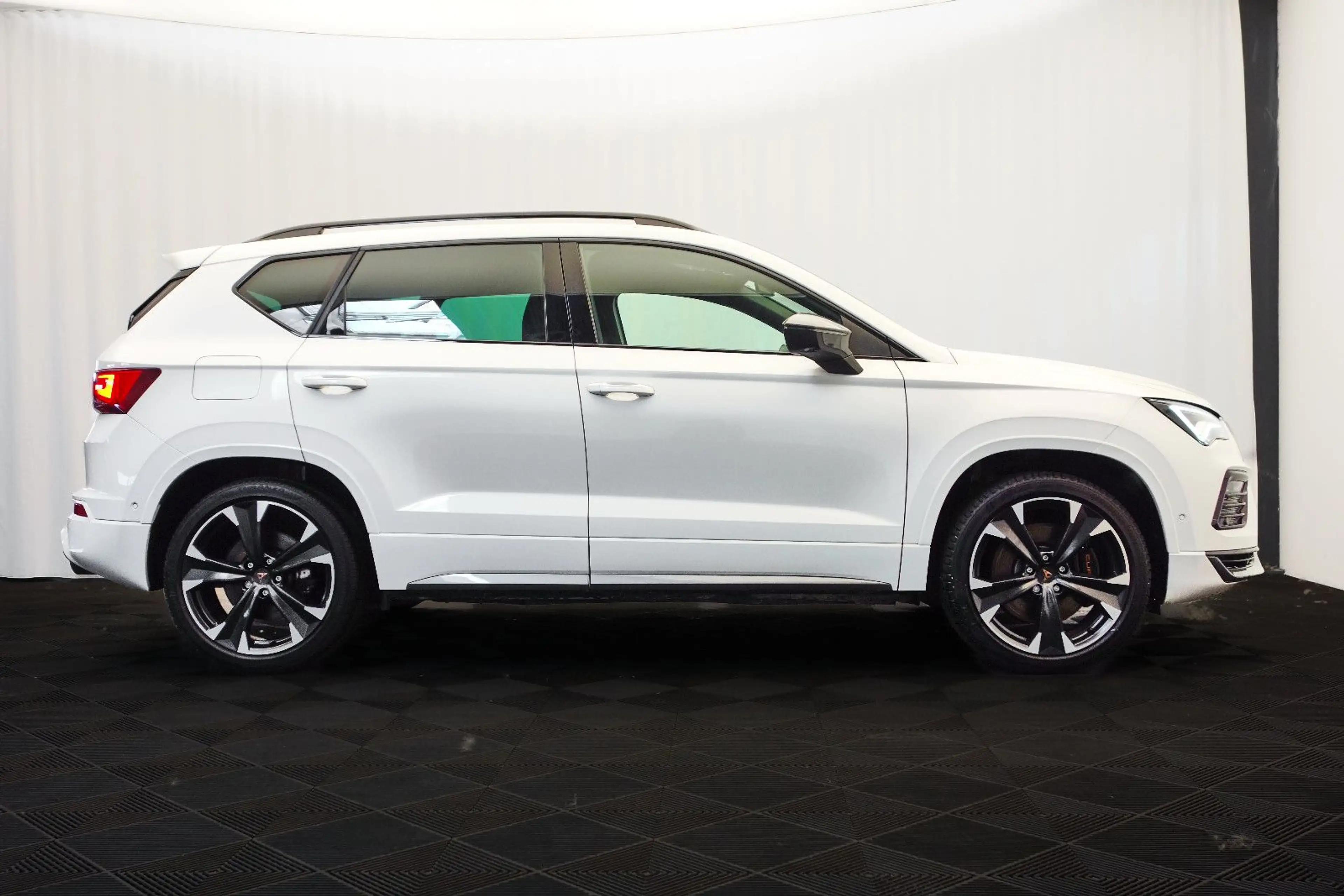 CUPRA Ateca VZ 4Drive 360°+FULL LINK+LED+ALCANTARA — photo 5