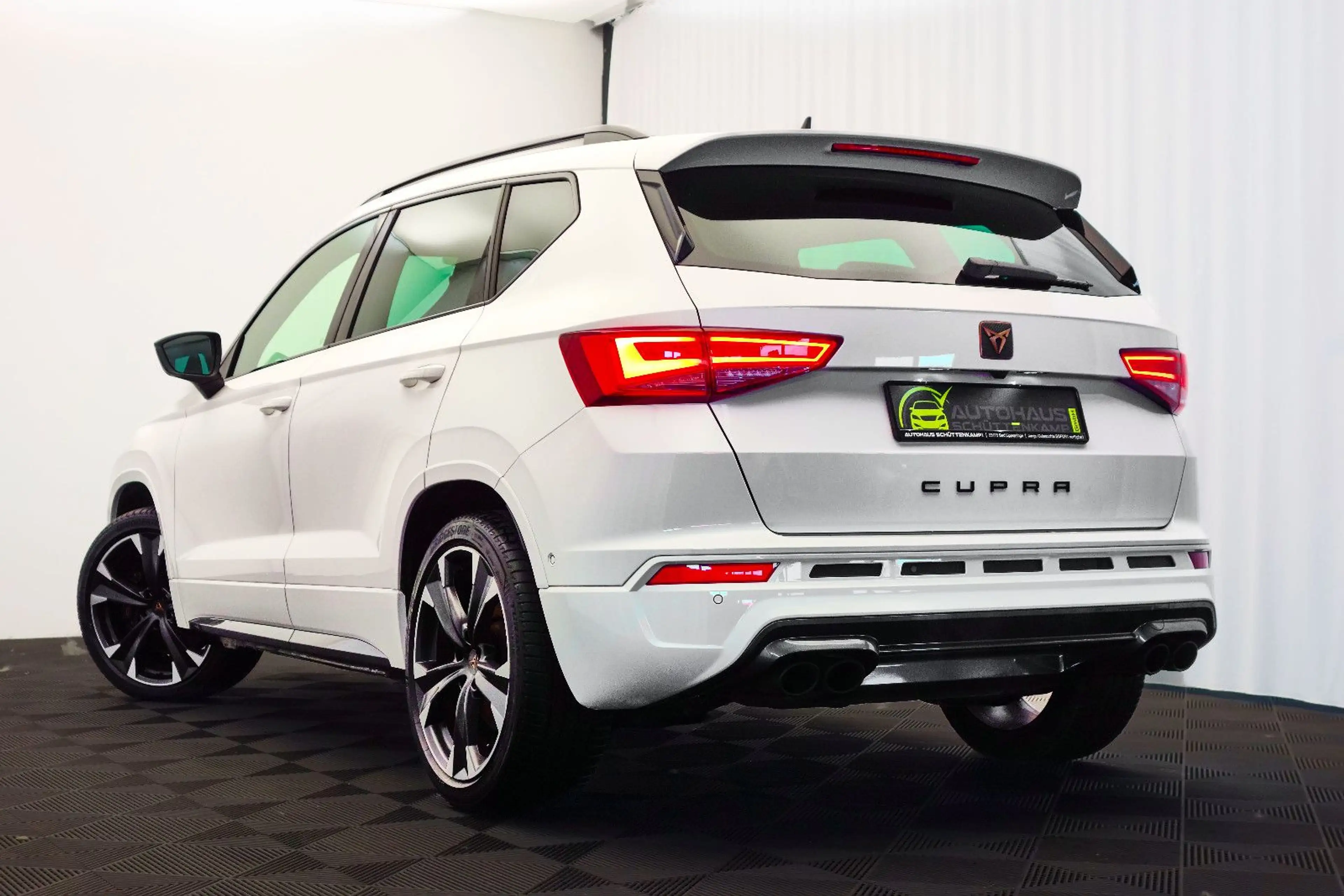 CUPRA Ateca VZ 4Drive 360°+FULL LINK+LED+ALCANTARA — photo 6