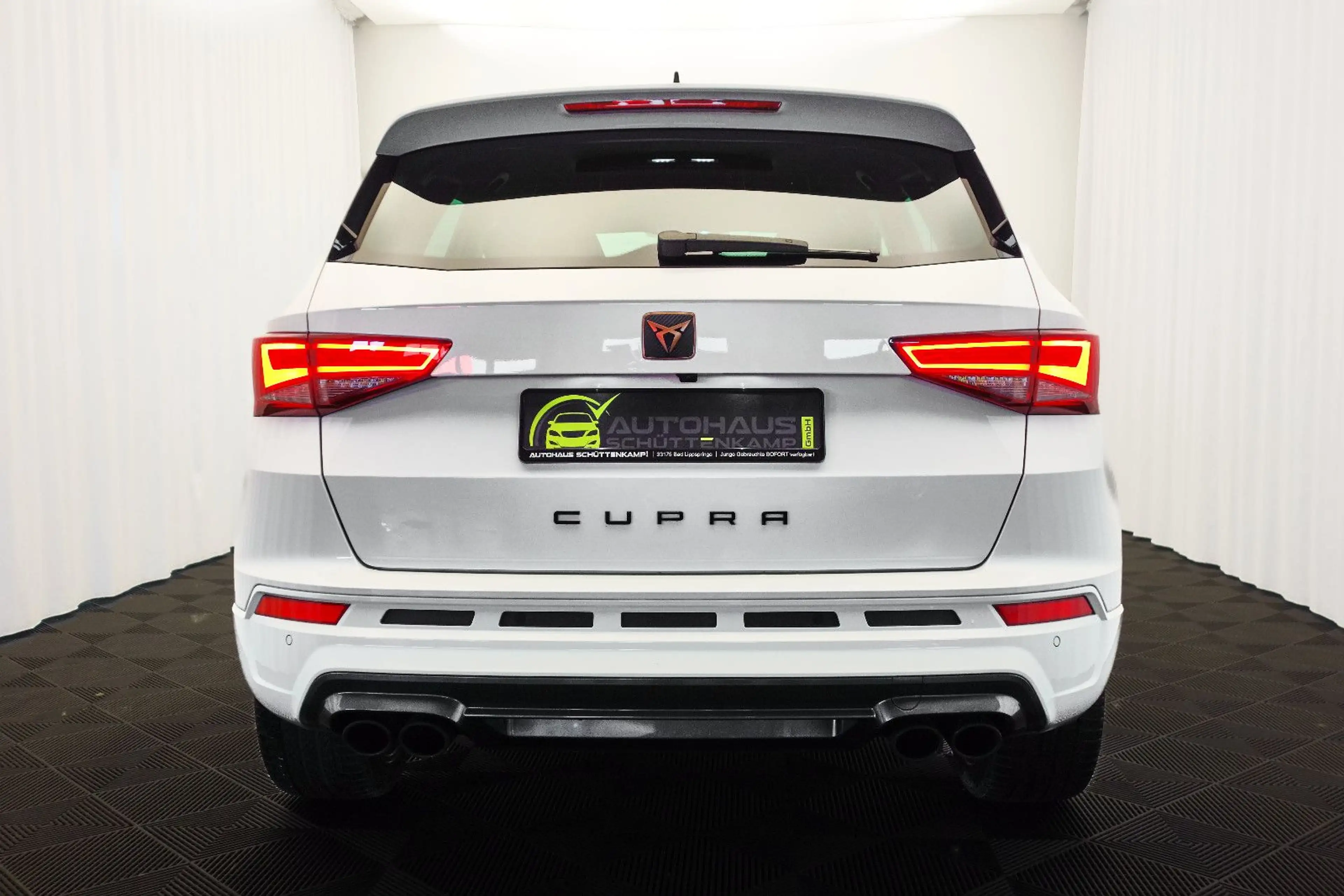 CUPRA Ateca VZ 4Drive 360°+FULL LINK+LED+ALCANTARA — photo 7