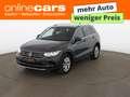 Volkswagen Tiguan 2.0 TDI 4Motion Elegance Aut MATRIX AHK Grau - thumbnail 1
