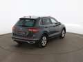 Volkswagen Tiguan 2.0 TDI 4Motion Elegance Aut MATRIX AHK Grau - thumbnail 2