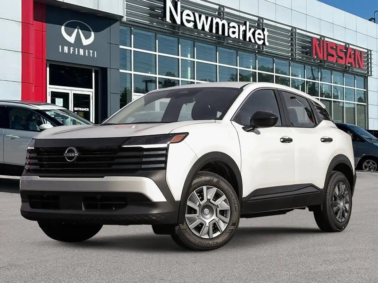 2026 Nissan Kicks