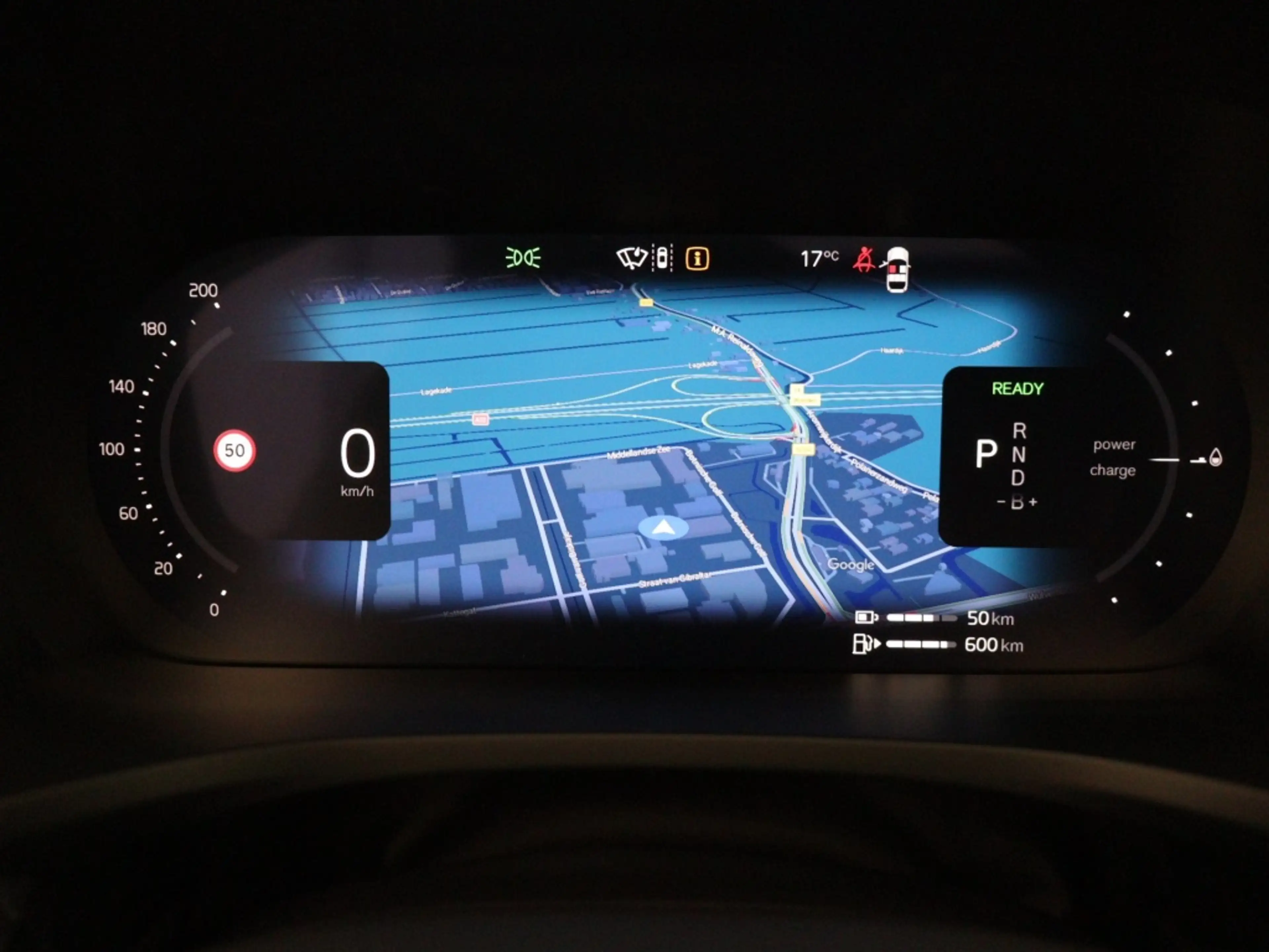 Volvo V60 T6 PLUG-IN HYBRID SPORT ED. PLUS DARK 360GR CAM SC — photo 12