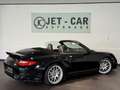 Porsche 911 er Reihe (alle) 997.2 Turbo S Cabrio 1. Hand Schwarz - thumbnail 7