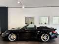 Porsche 911 er Reihe (alle) 997.2 Turbo S Cabrio 1. Hand Schwarz - thumbnail 3