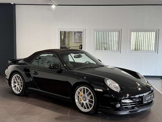 Porsche 911 er Reihe (alle) 997.2 Turbo S Cabrio 1. Hand