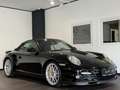 Porsche 911 er Reihe (alle) 997.2 Turbo S Cabrio 1. Hand Schwarz - thumbnail 4