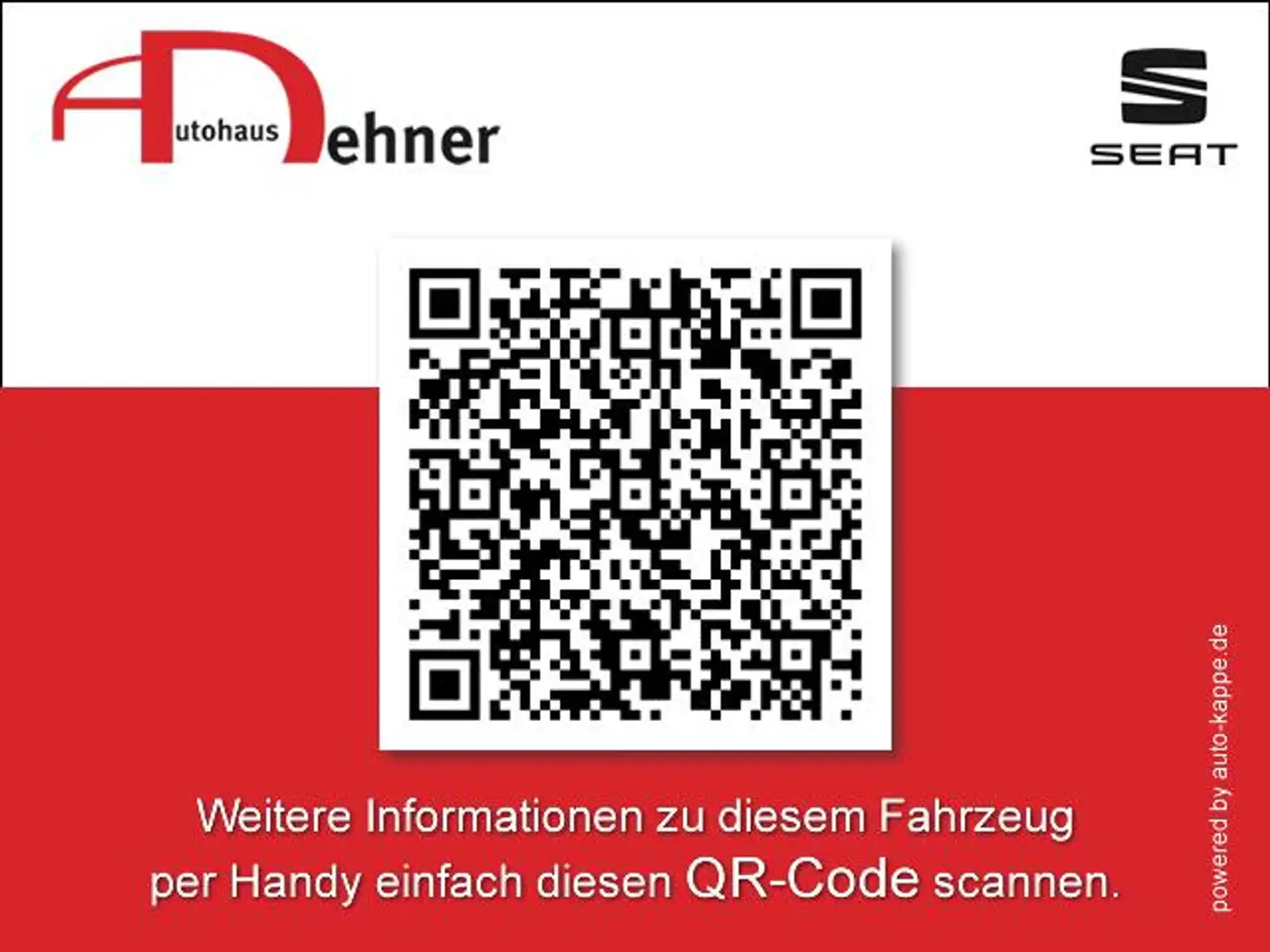 SEAT Ibiza Style 1.0TSI DSG PDC/USB/LM/KLIMA/SHZ/MFL Klima Schwarz - 2