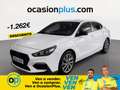 Hyundai i30 FB 1.0 TGDI N-Line 120 Blanco - thumbnail 1