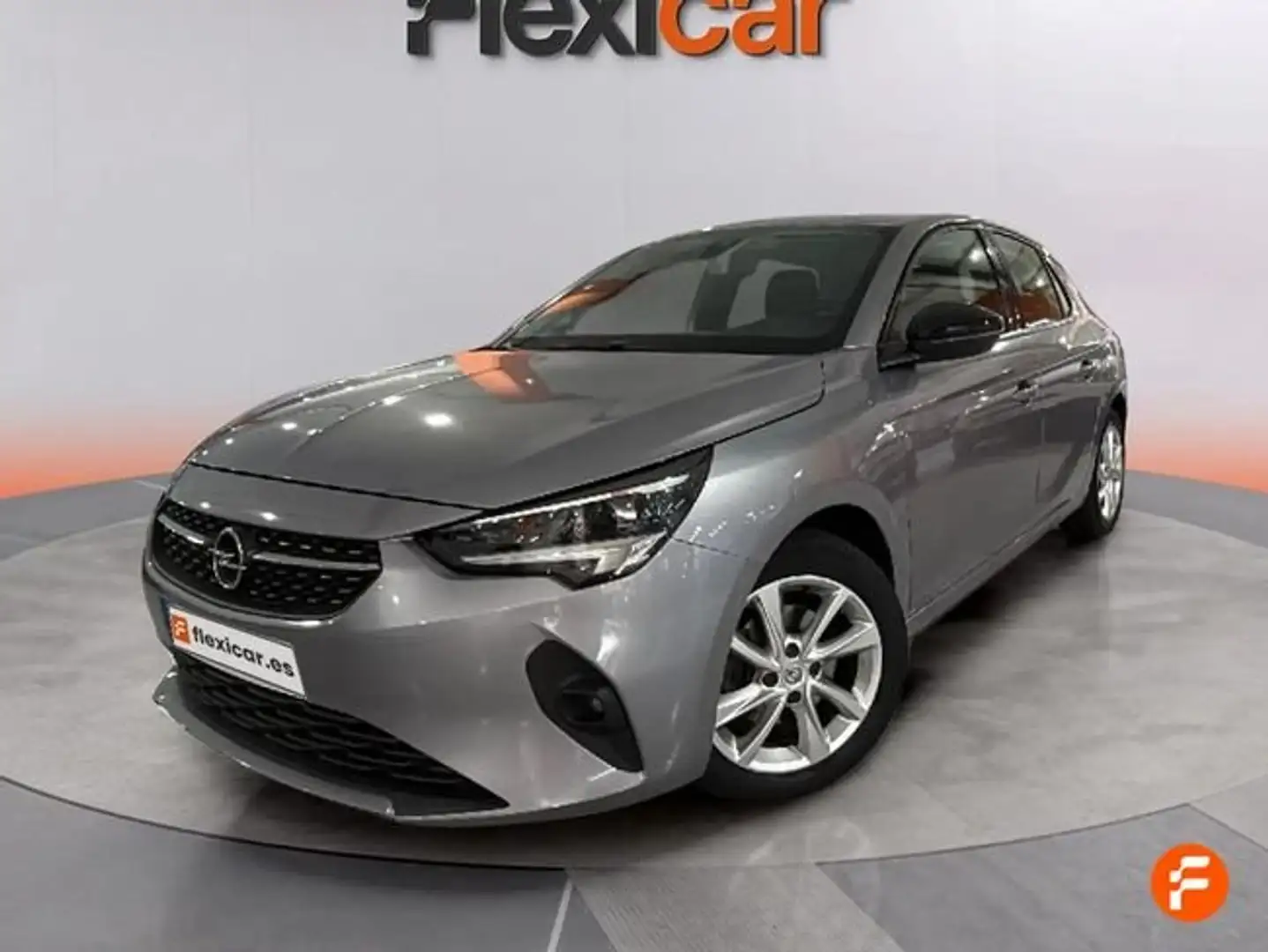 Opel Corsa 1.2T XHL S/S Elegance 100 Gris - 2