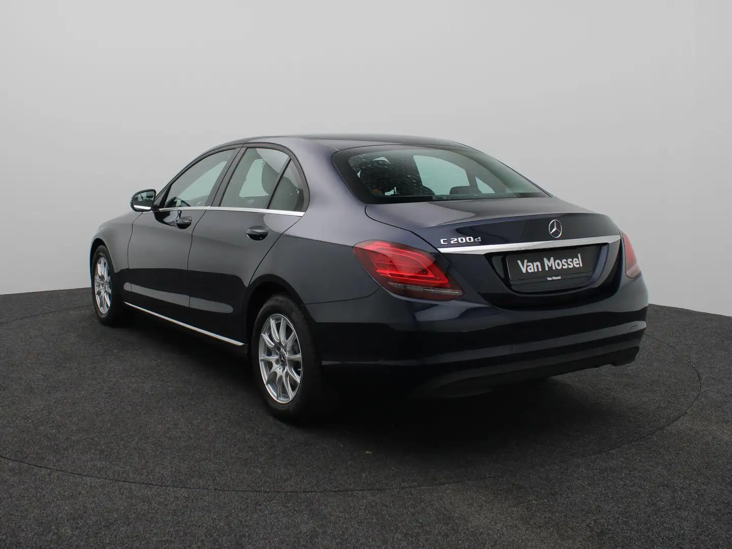 Mercedes-Benz C 200 Berline C d Business Solution NAVI | LED | PDC Bleu - 2