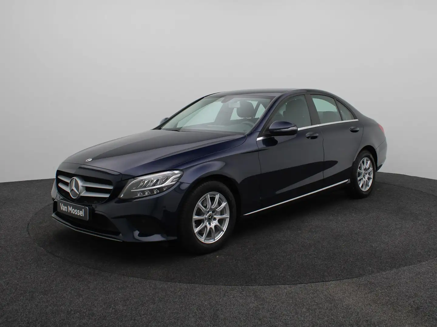 Mercedes-Benz C 200 Berline C d Business Solution NAVI | LED | PDC Bleu - 1