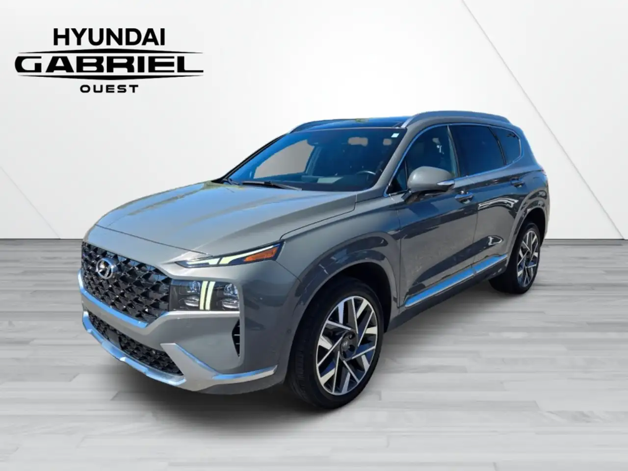 2023 Hyundai SANTA FE