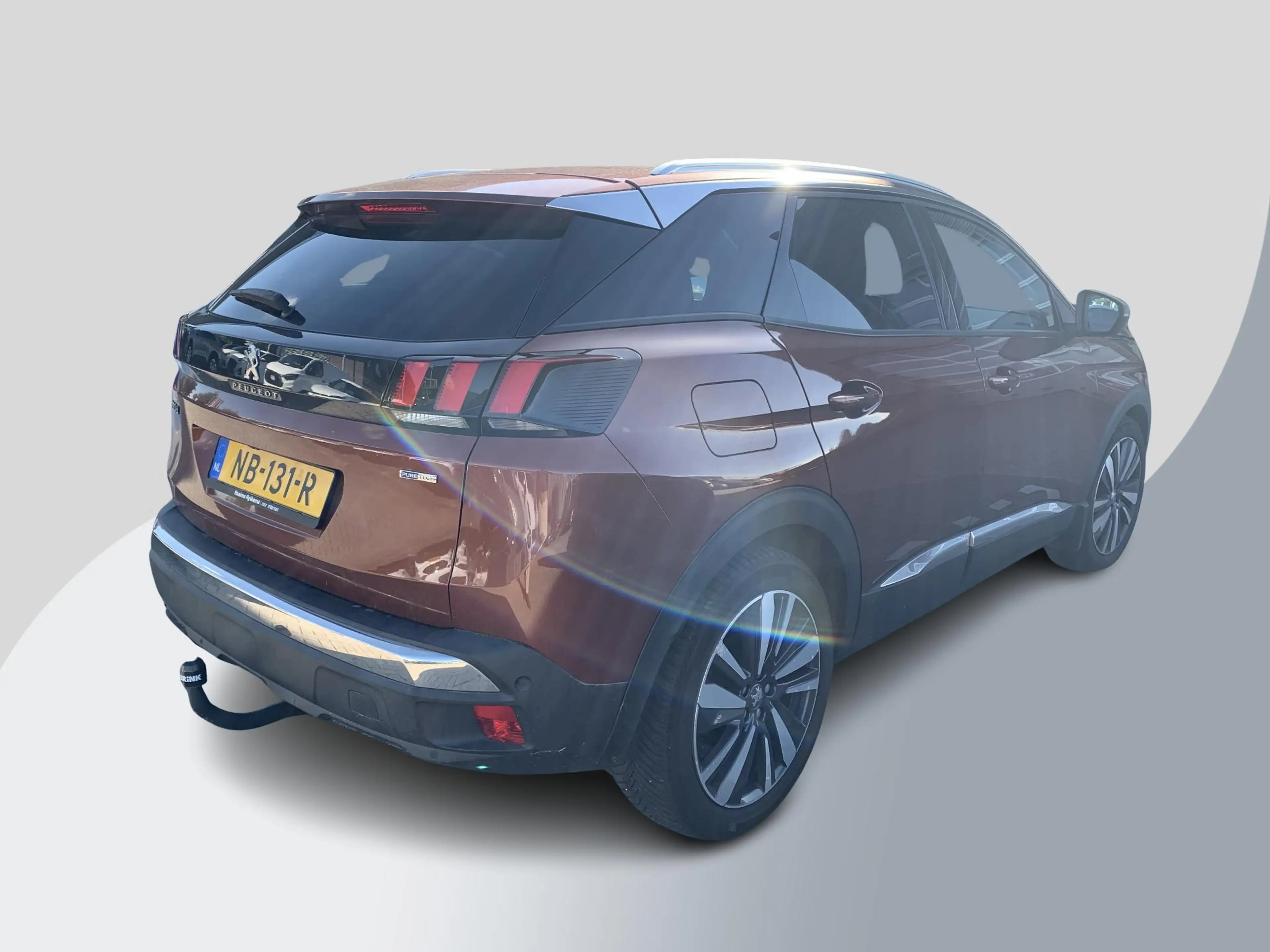 Peugeot 3008 1.2 PureTech Première | Unieke KM Stand! | Trekhaa — photo 4