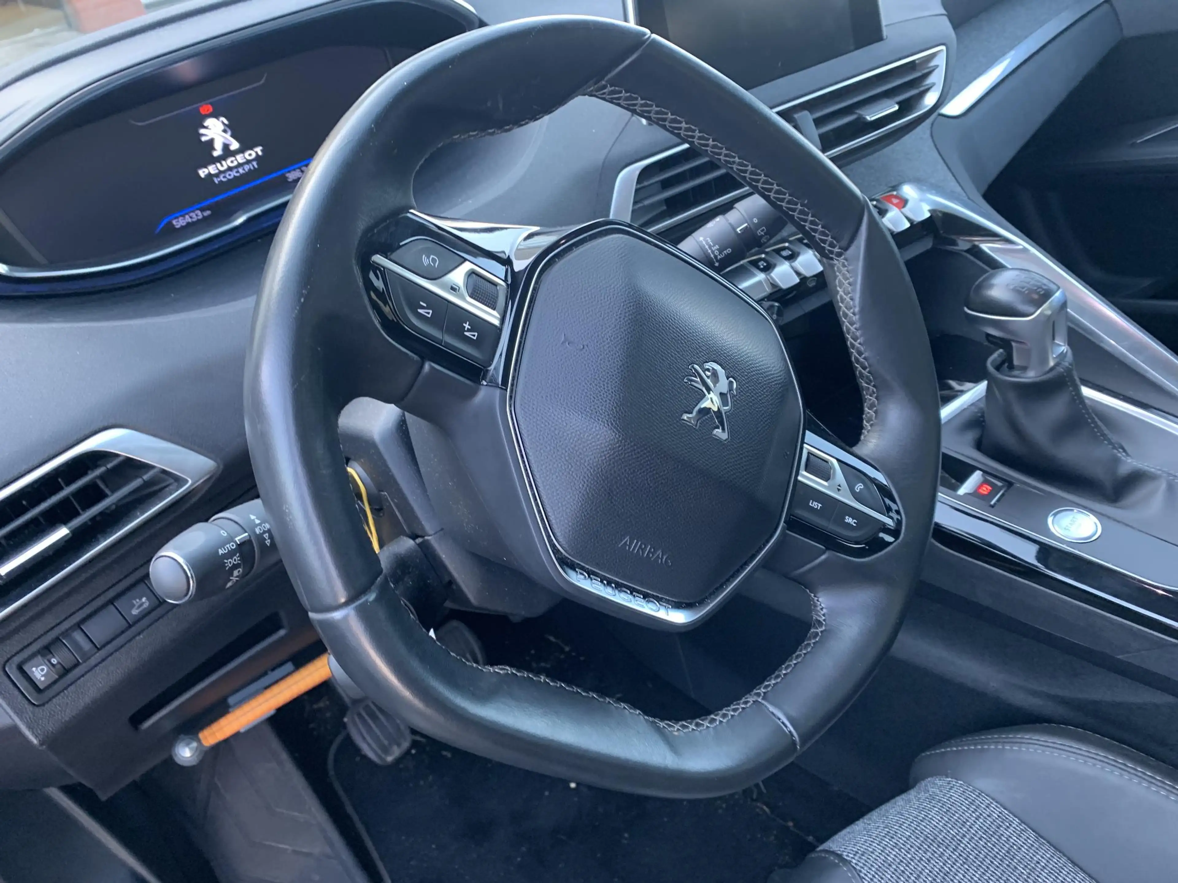 Peugeot 3008 1.2 PureTech Première | Unieke KM Stand! | Trekhaa — photo 12