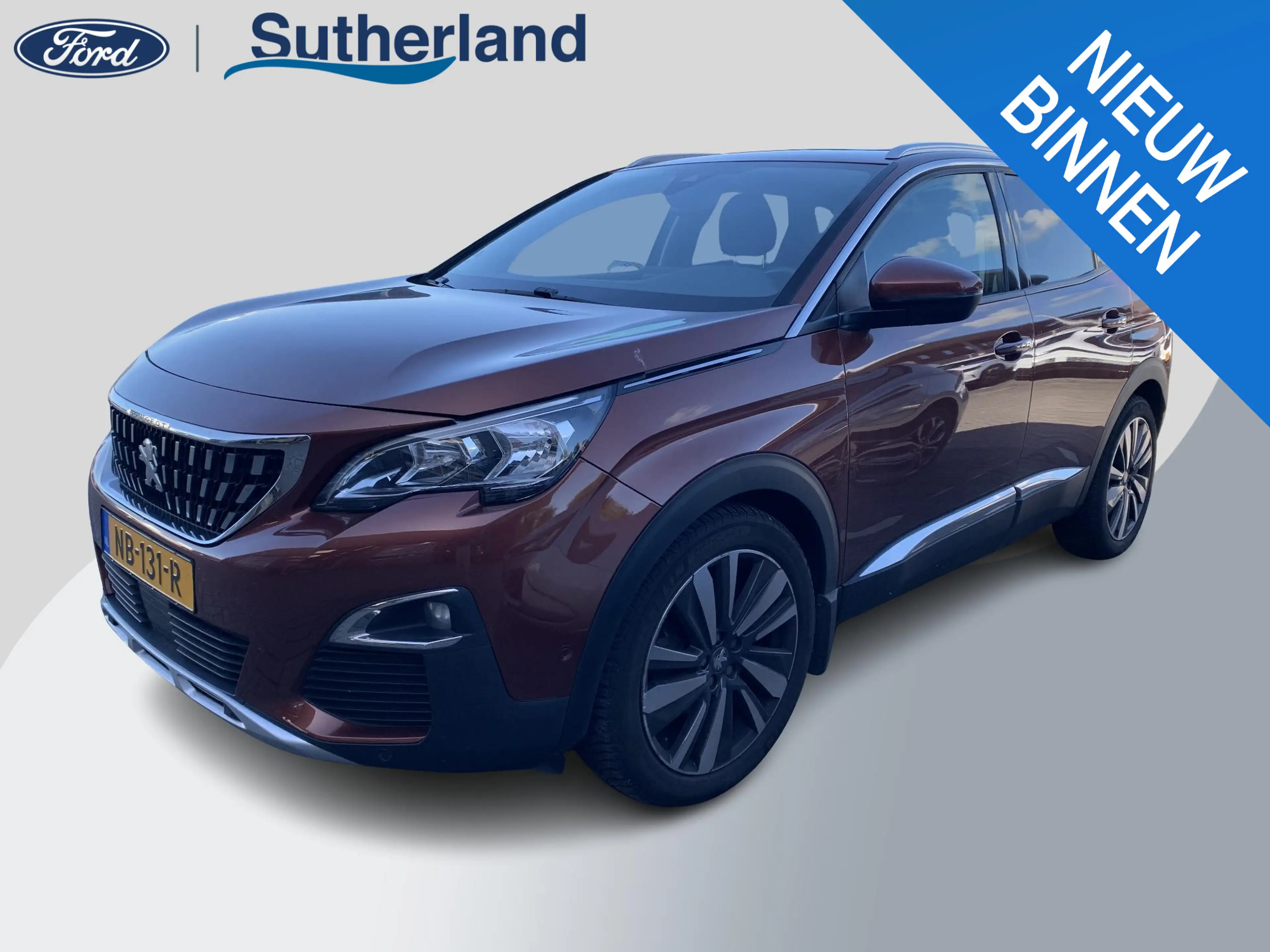 Peugeot 3008 1.2 PureTech Première | Unieke KM Stand! | Trekhaa