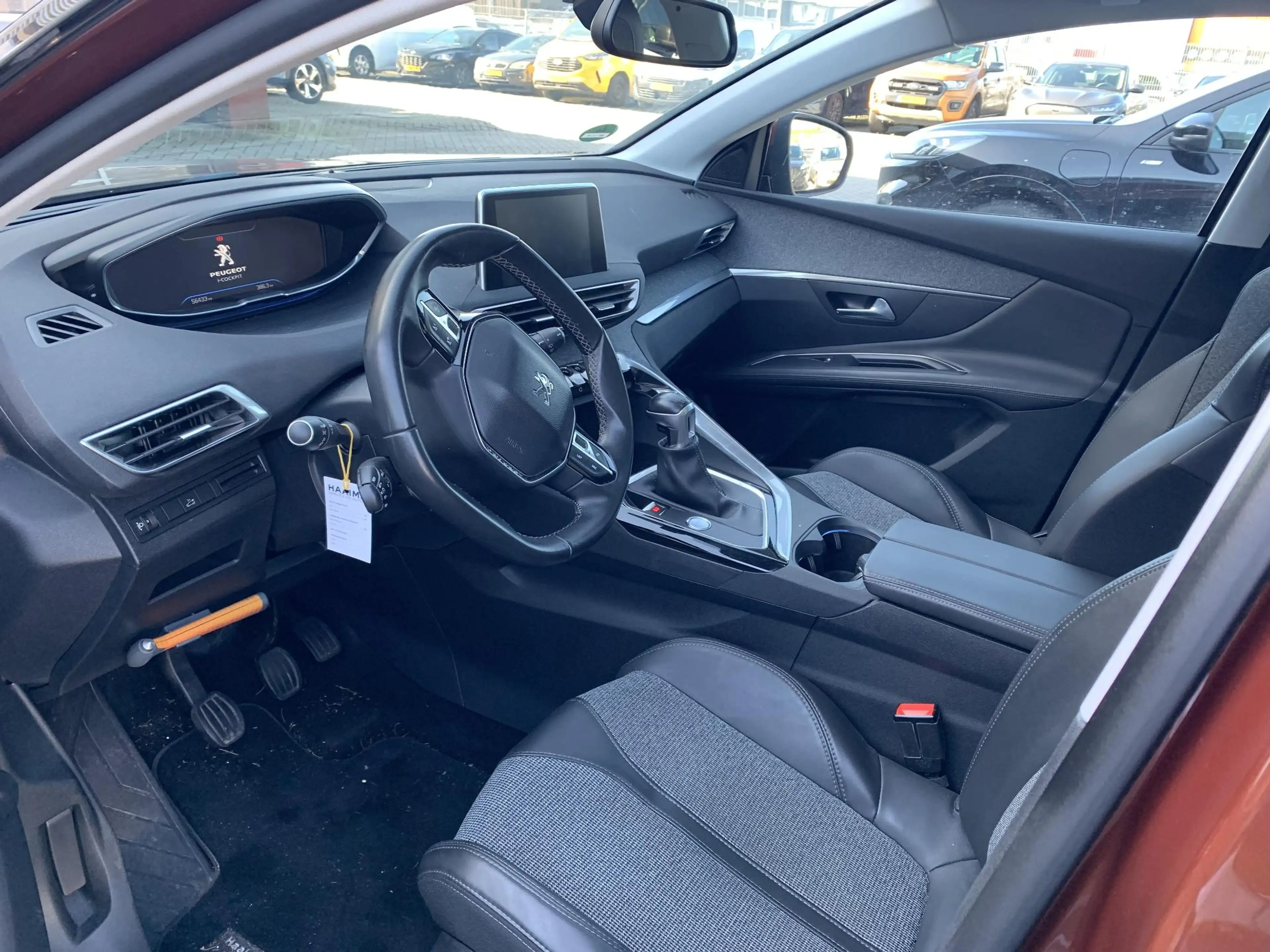 Peugeot 3008 1.2 PureTech Première | Unieke KM Stand! | Trekhaa — photo 5