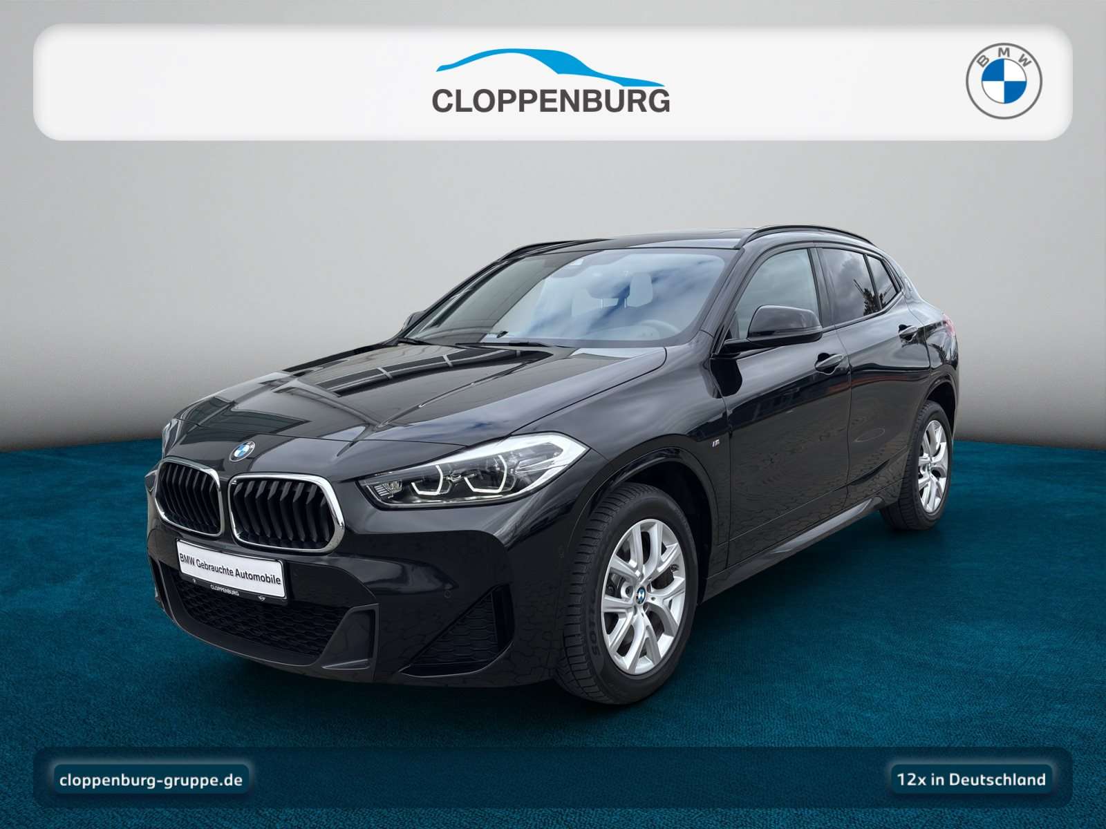 Second hand Bmw X2 