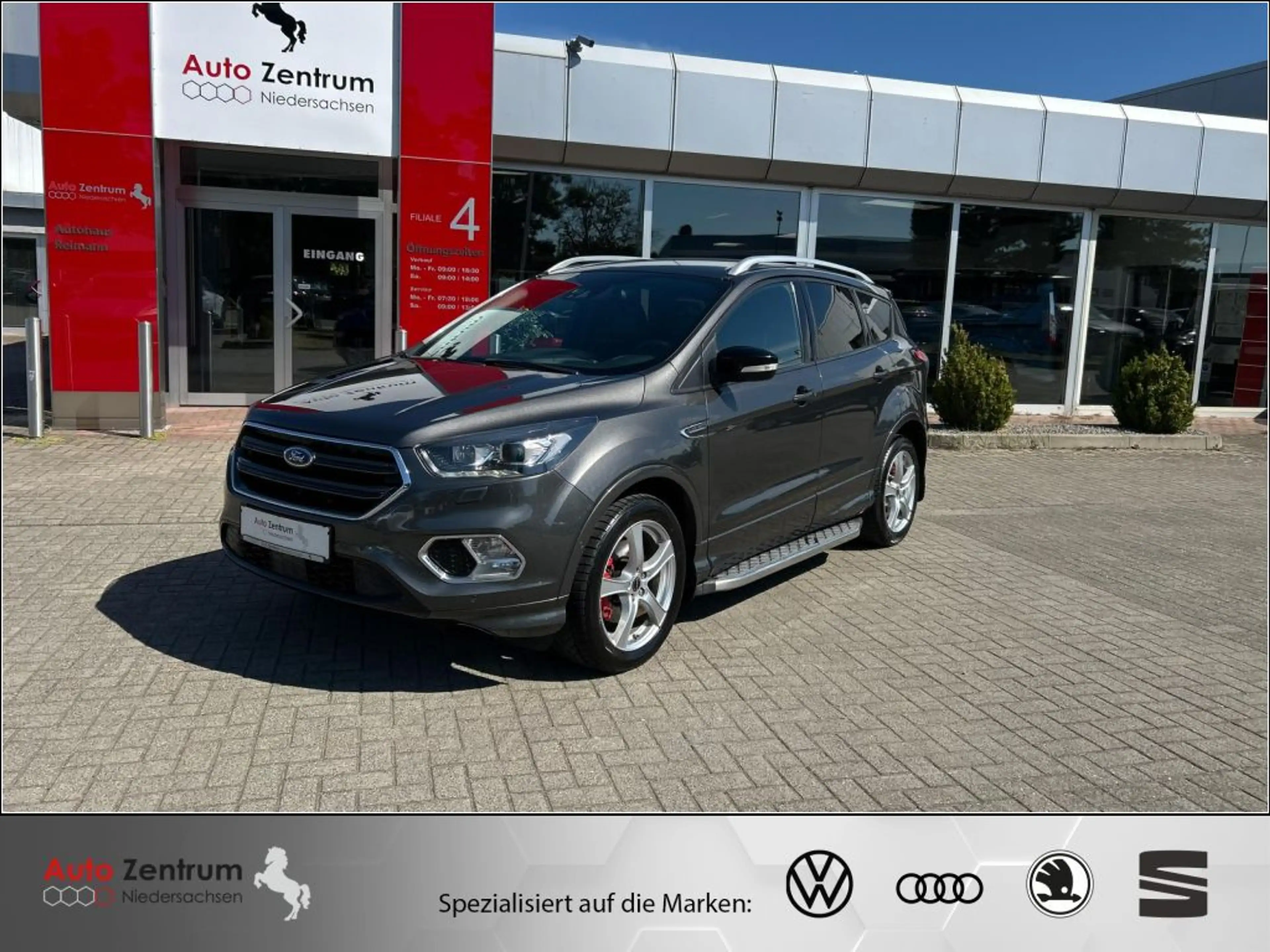 Ford Kuga 2.0 TDCi 4x4 ST-Line Ab 77 EUR o. Anzahlung
