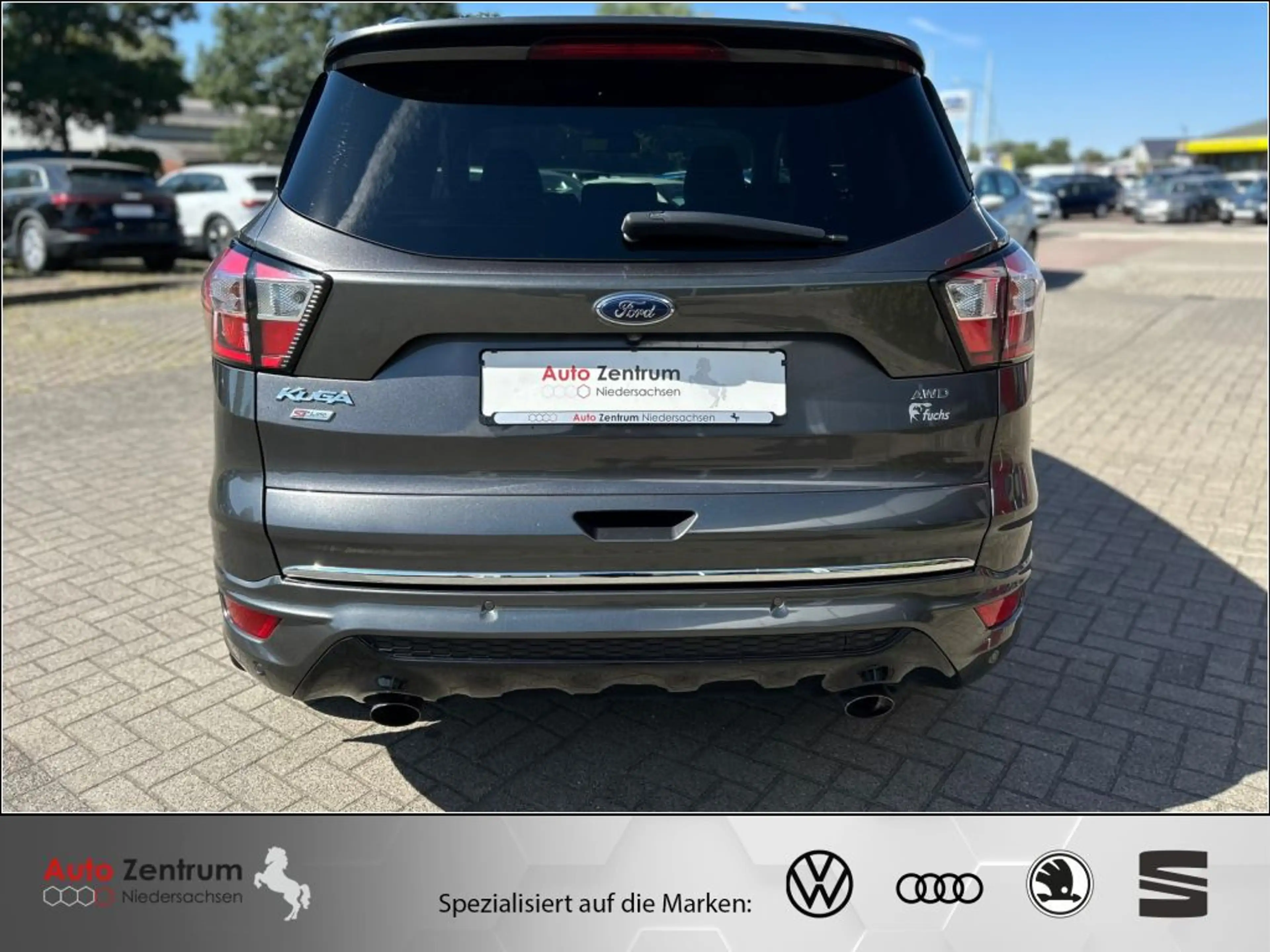Ford Kuga 2.0 TDCi 4x4 ST-Line Ab 77 EUR o. Anzahlung — photo 9