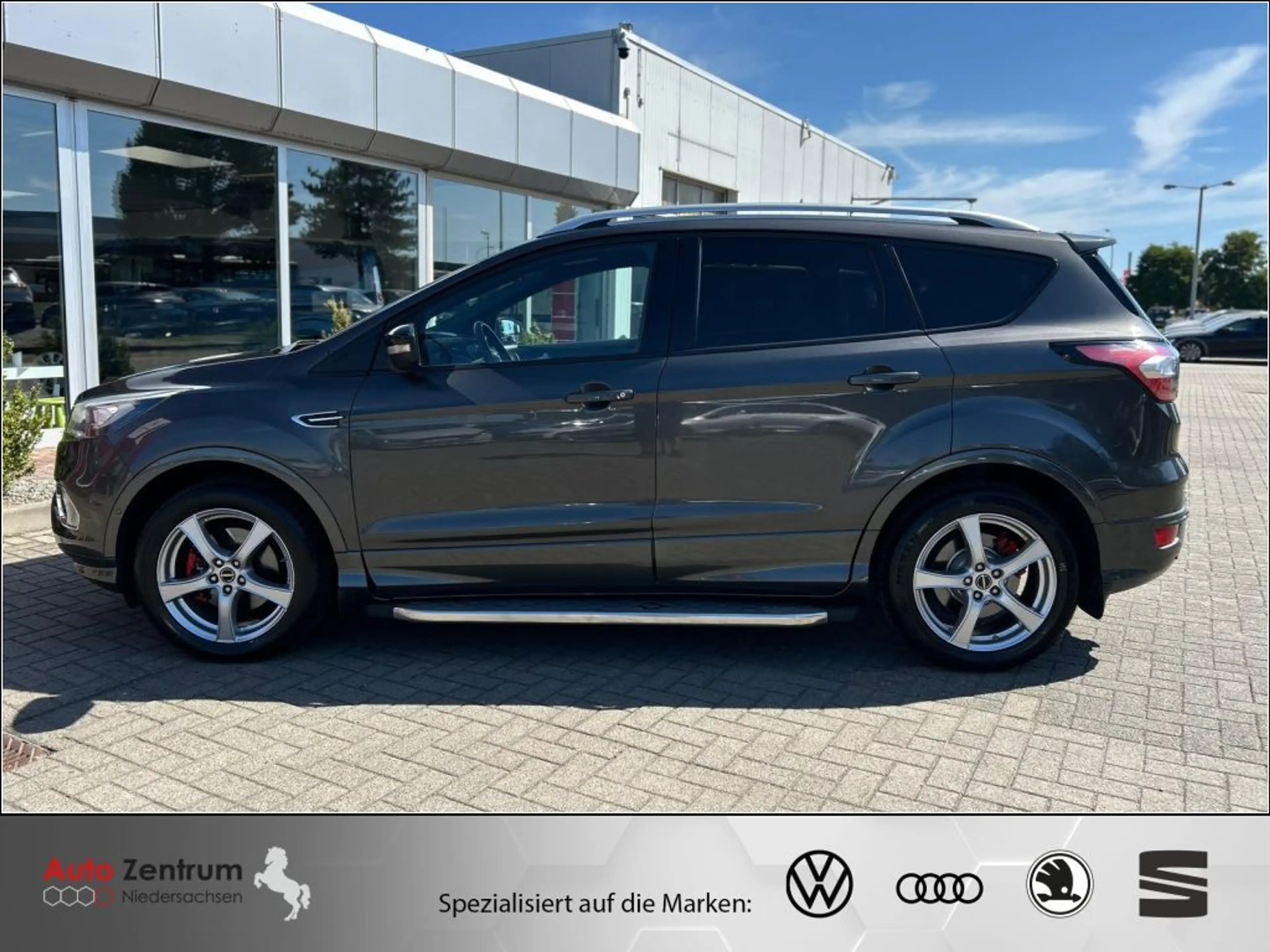 Ford Kuga 2.0 TDCi 4x4 ST-Line Ab 77 EUR o. Anzahlung — photo 7