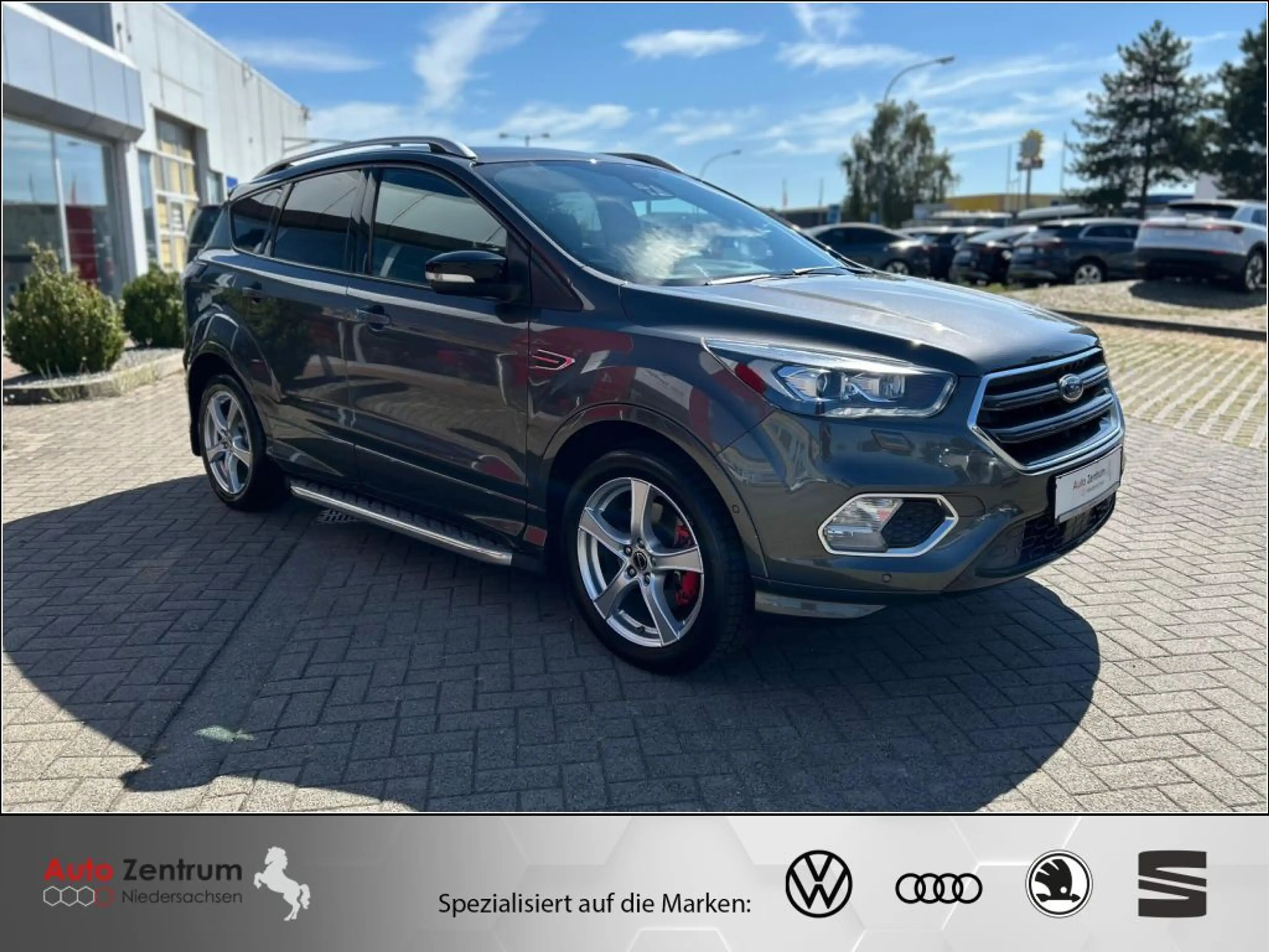 Ford Kuga 2.0 TDCi 4x4 ST-Line Ab 77 EUR o. Anzahlung — photo 2