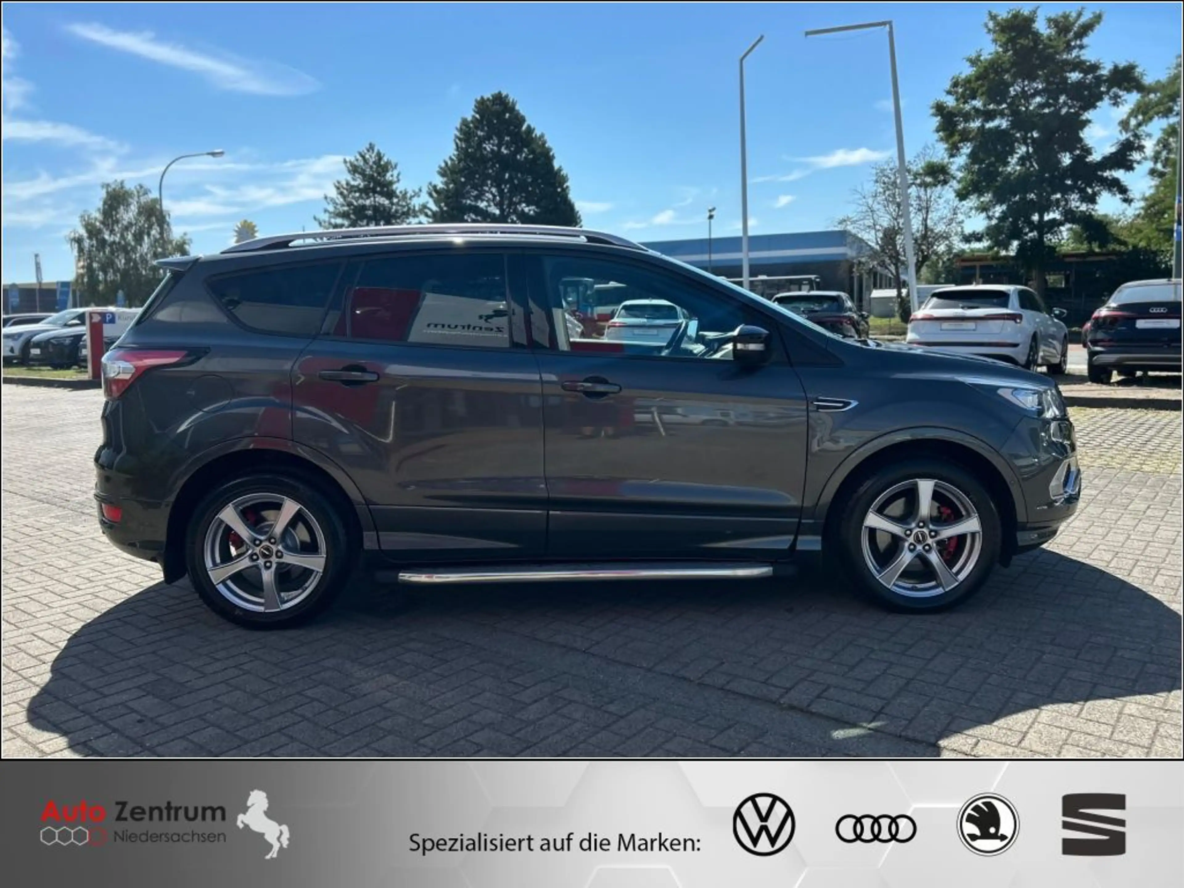 Ford Kuga 2.0 TDCi 4x4 ST-Line Ab 77 EUR o. Anzahlung — photo 8