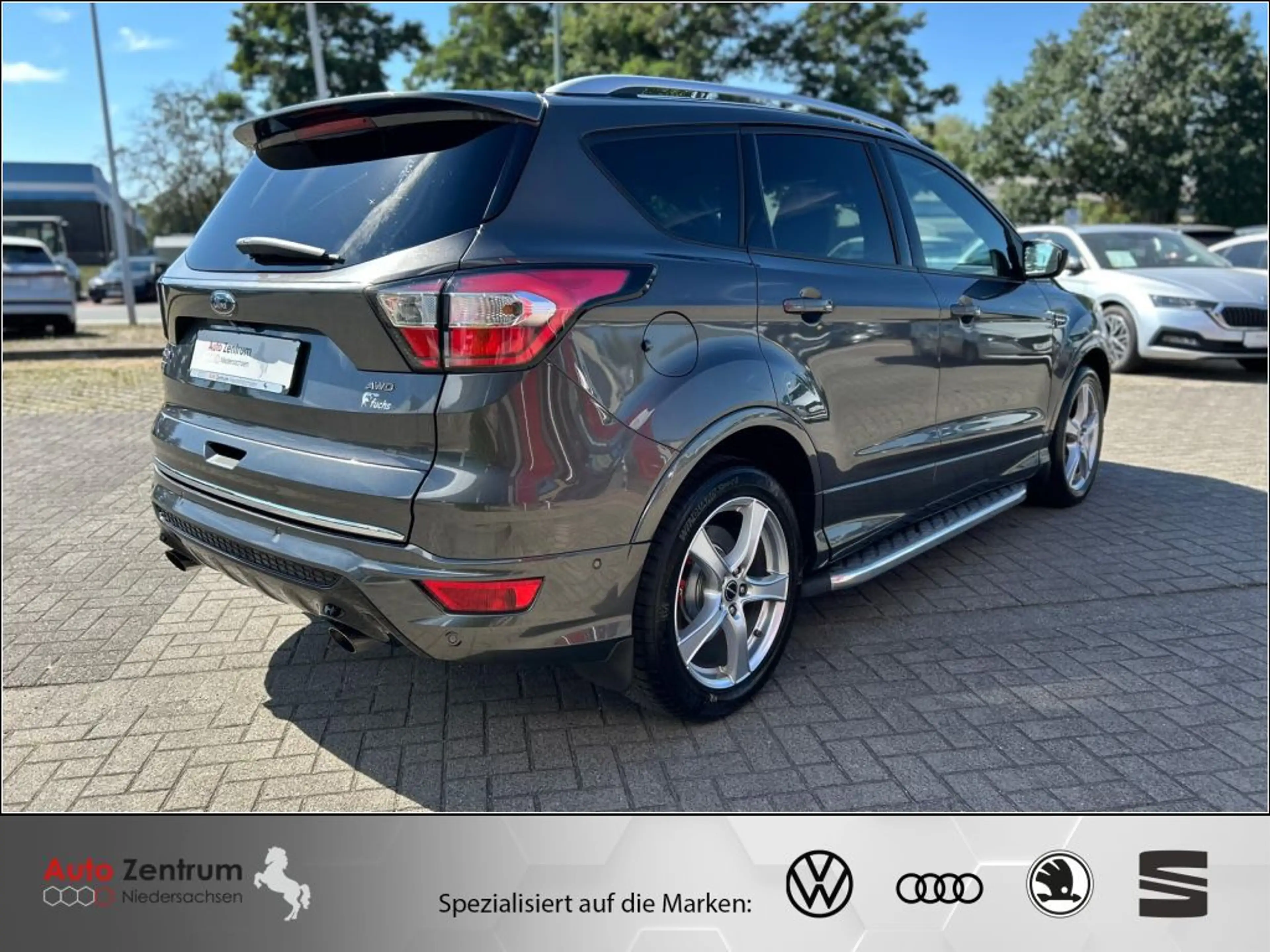 Ford Kuga 2.0 TDCi 4x4 ST-Line Ab 77 EUR o. Anzahlung — photo 5