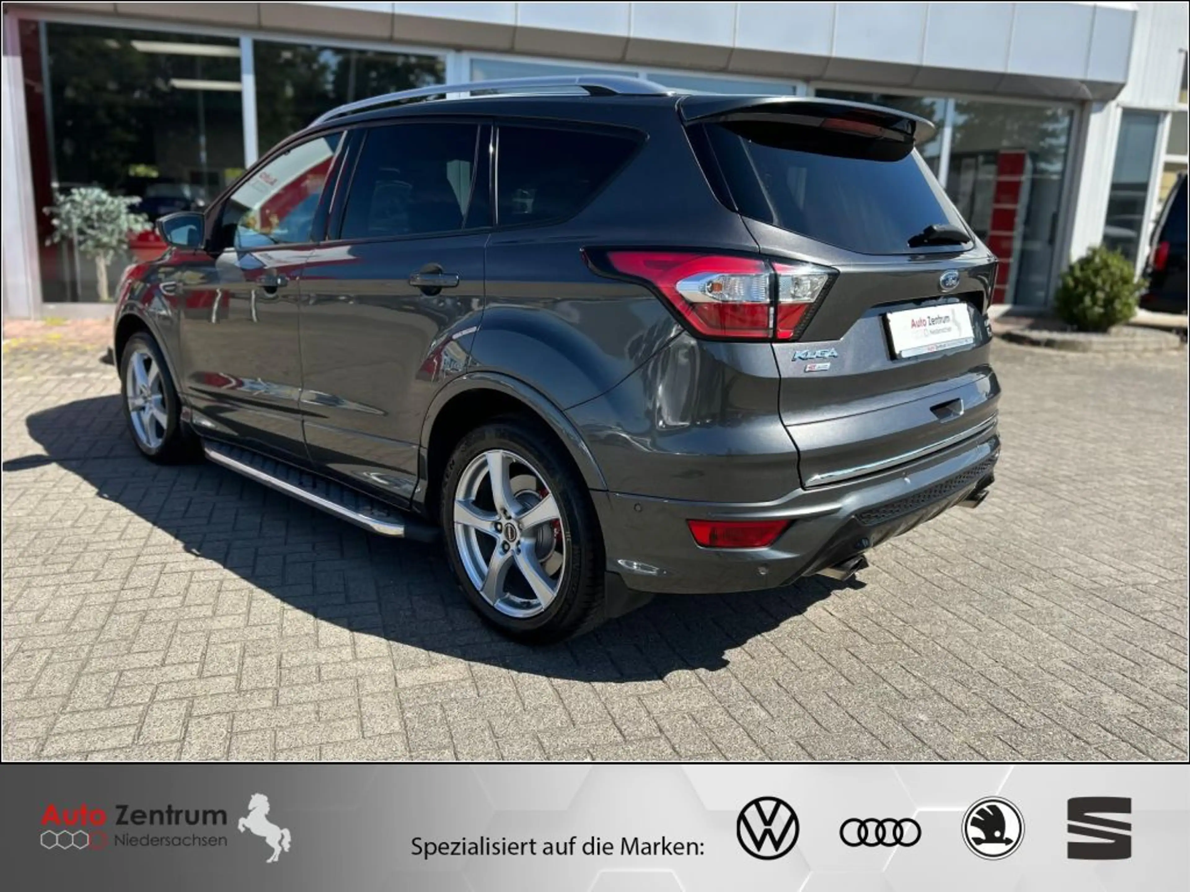 Ford Kuga 2.0 TDCi 4x4 ST-Line Ab 77 EUR o. Anzahlung — photo 6