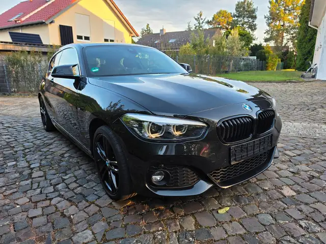 BMW 120 d xDrive M Sport Navi Prof Memory HiFi CAM 18
