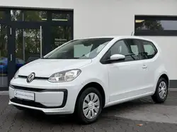 Volkswagen up! Move 1.0 KLIMA+USB+WINTER+HU+SCHECKHEFT