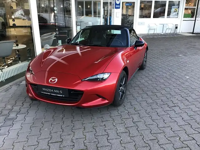 Mazda MX-5 SKYACTIV-G 131 Exclusive Line