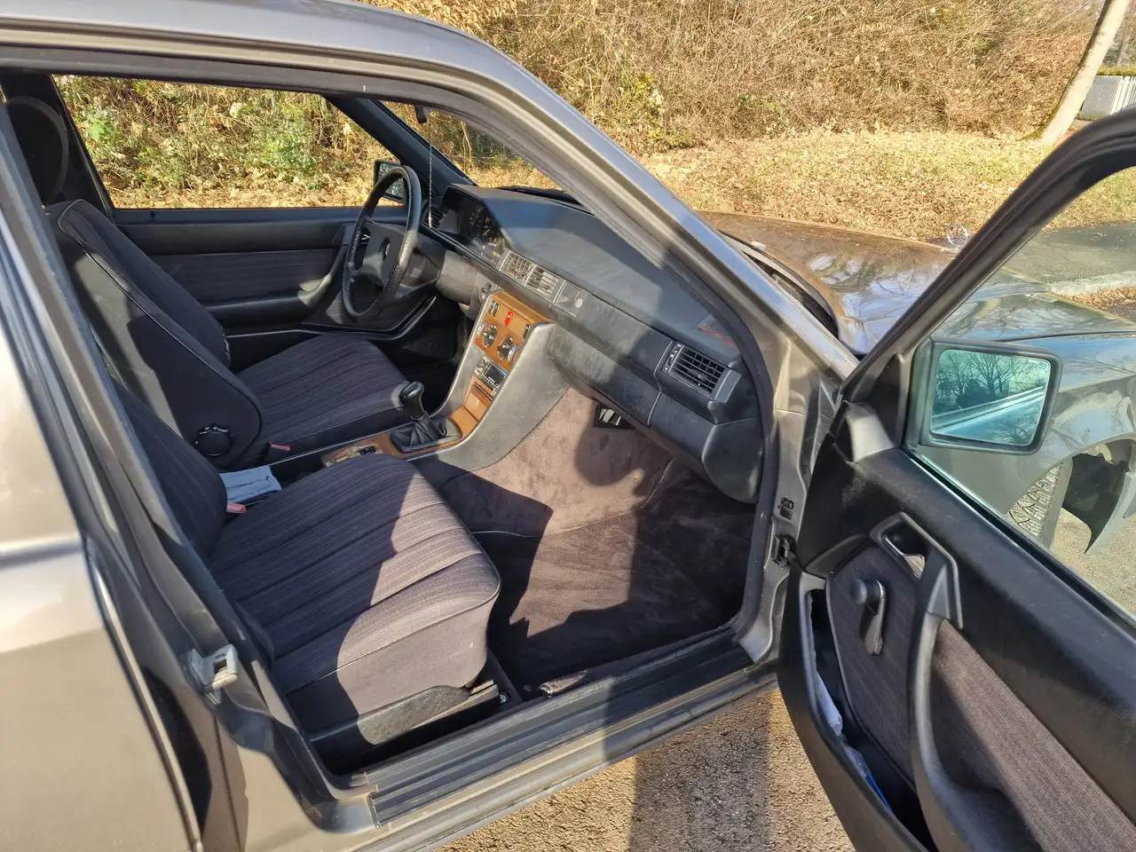 Mercedes-Benz E 250 E-Klasse D, foto 6