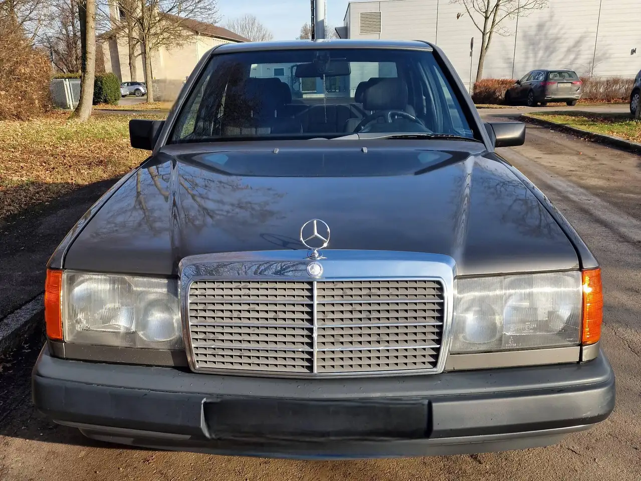 Mercedes-Benz E 250 E-Klasse D, foto 2