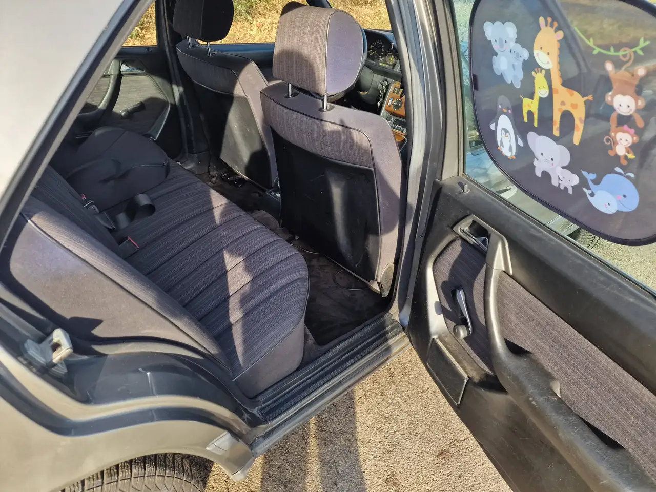 Mercedes-Benz E 250 E-Klasse D, foto 8