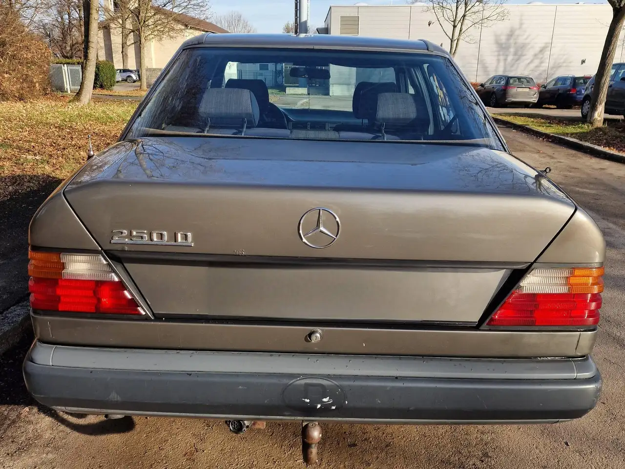 Mercedes-Benz E 250 E-Klasse D, foto 3