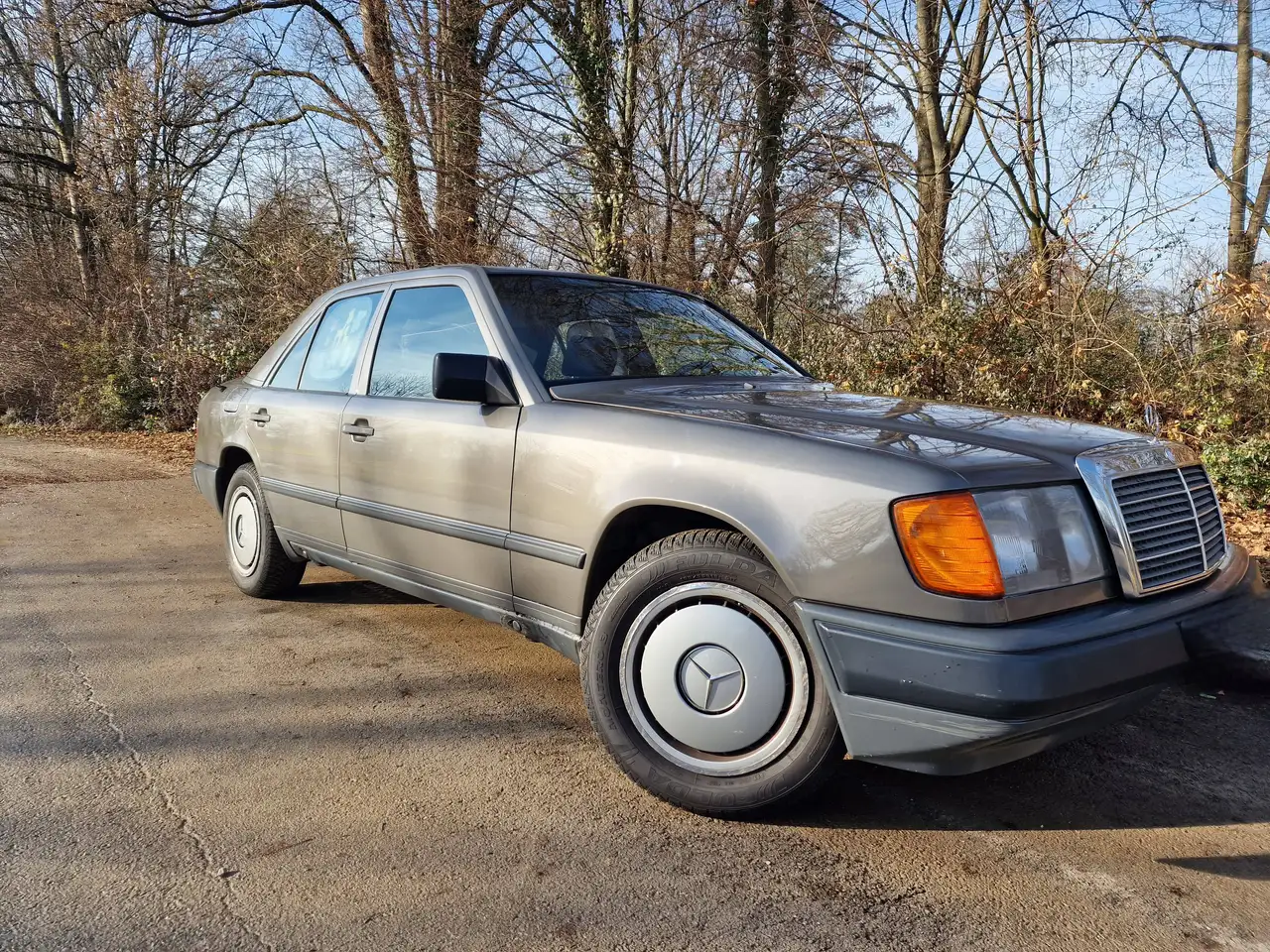 Mercedes-Benz E 250 E-Klasse D, foto 1