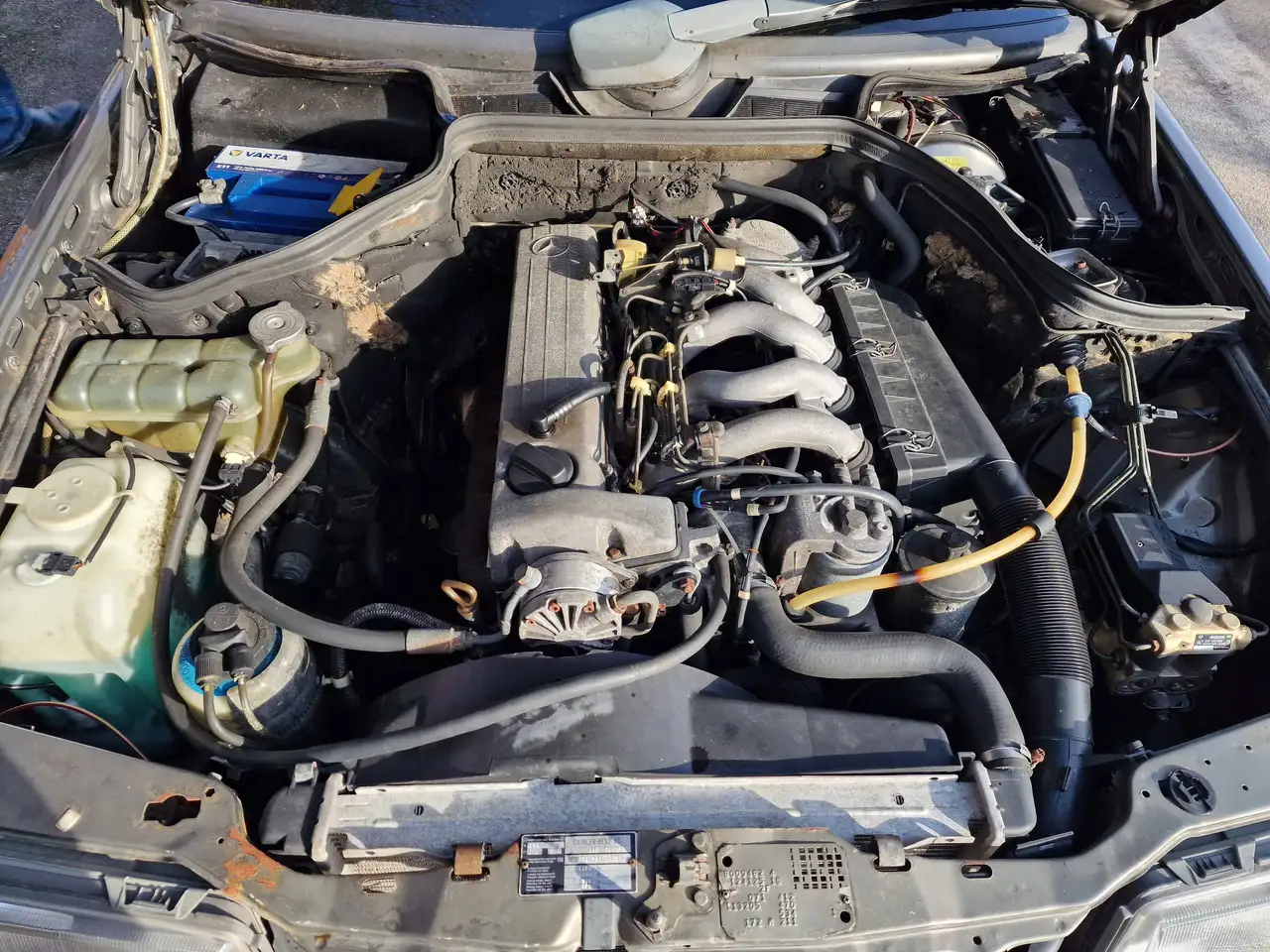 Mercedes-Benz E 250 E-Klasse D, foto 9