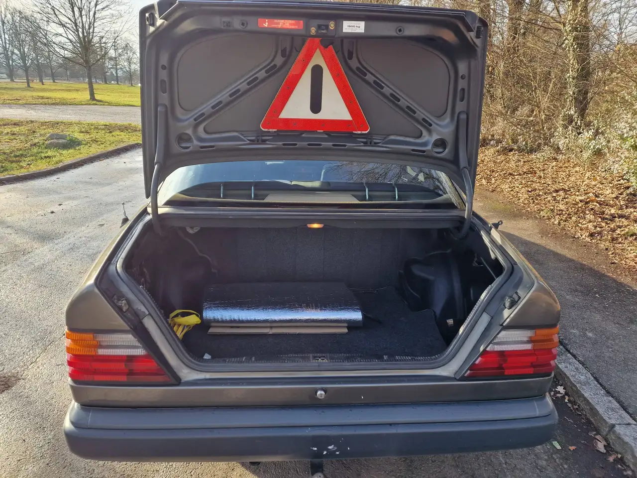 Mercedes-Benz E 250 E-Klasse D, foto 11