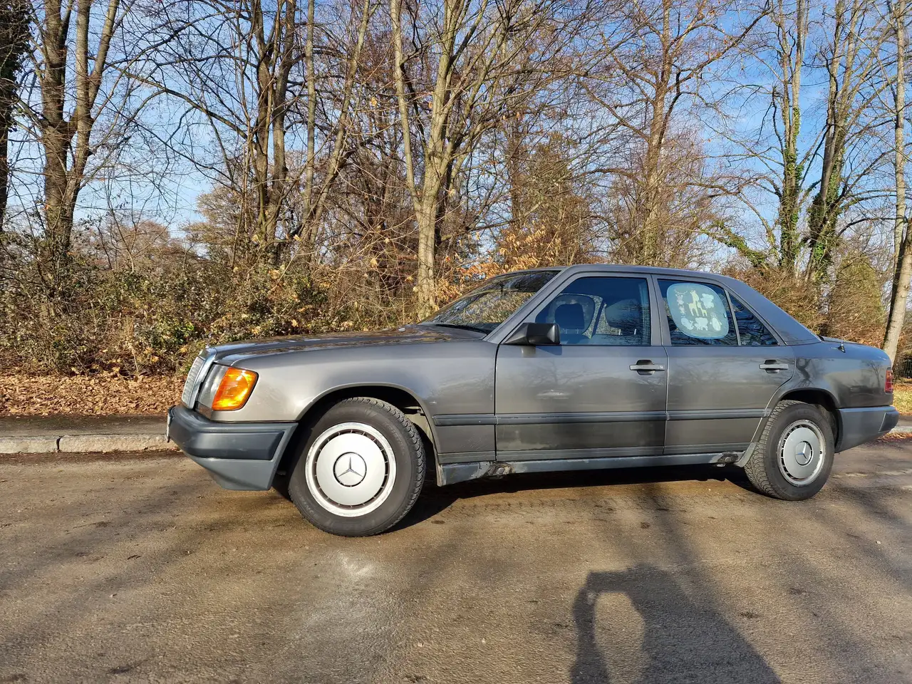 Mercedes-Benz E 250 E-Klasse D, foto 4