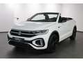 Volkswagen T-Roc Cabriolet 1.5 TSI R-Line "Black Style" Weiß - thumbnail 2