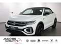 Volkswagen T-Roc Cabriolet 1.5 TSI R-Line "Black Style" Weiß - thumbnail 1