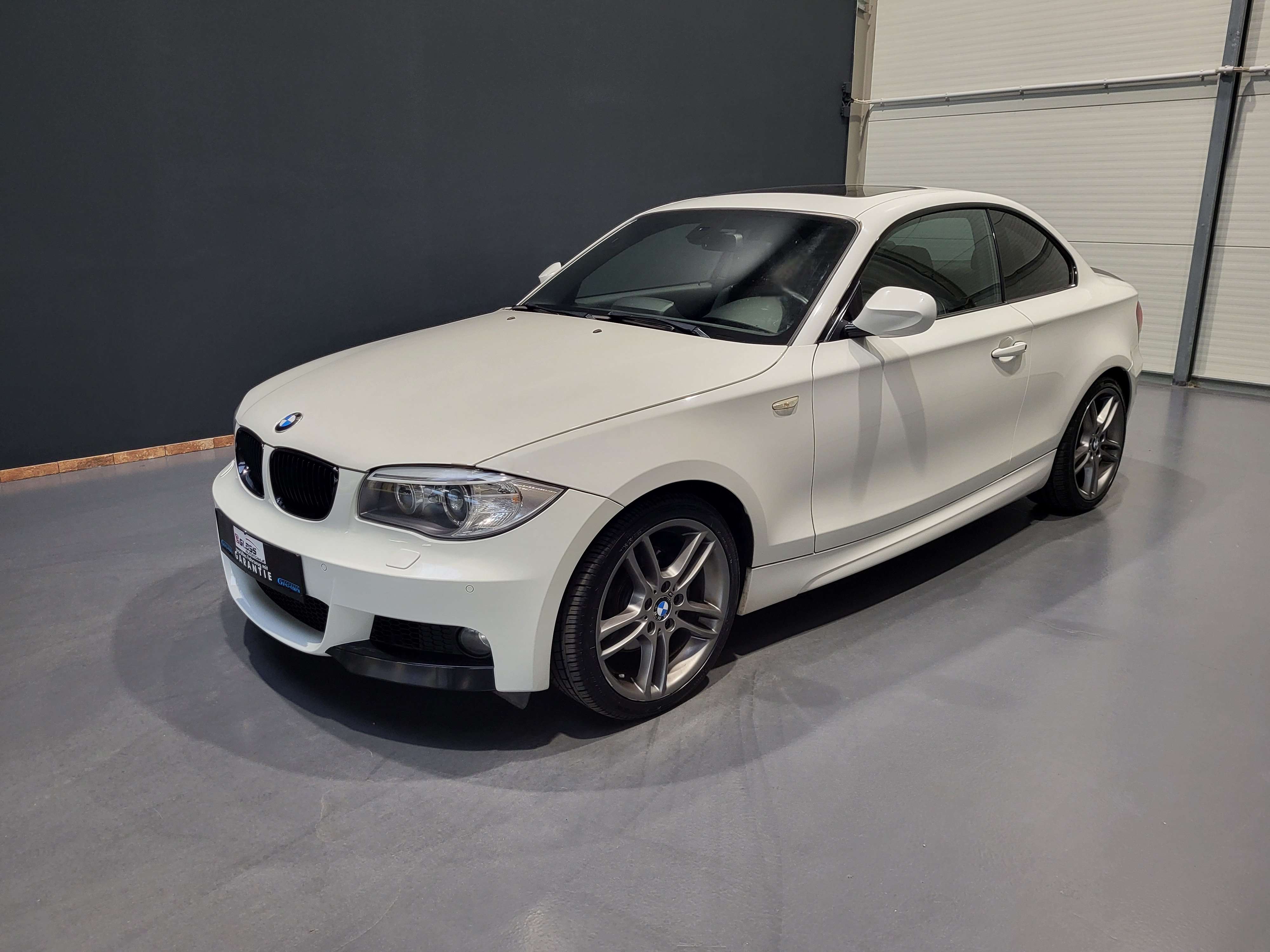 Brugt Bmw 1 Series 