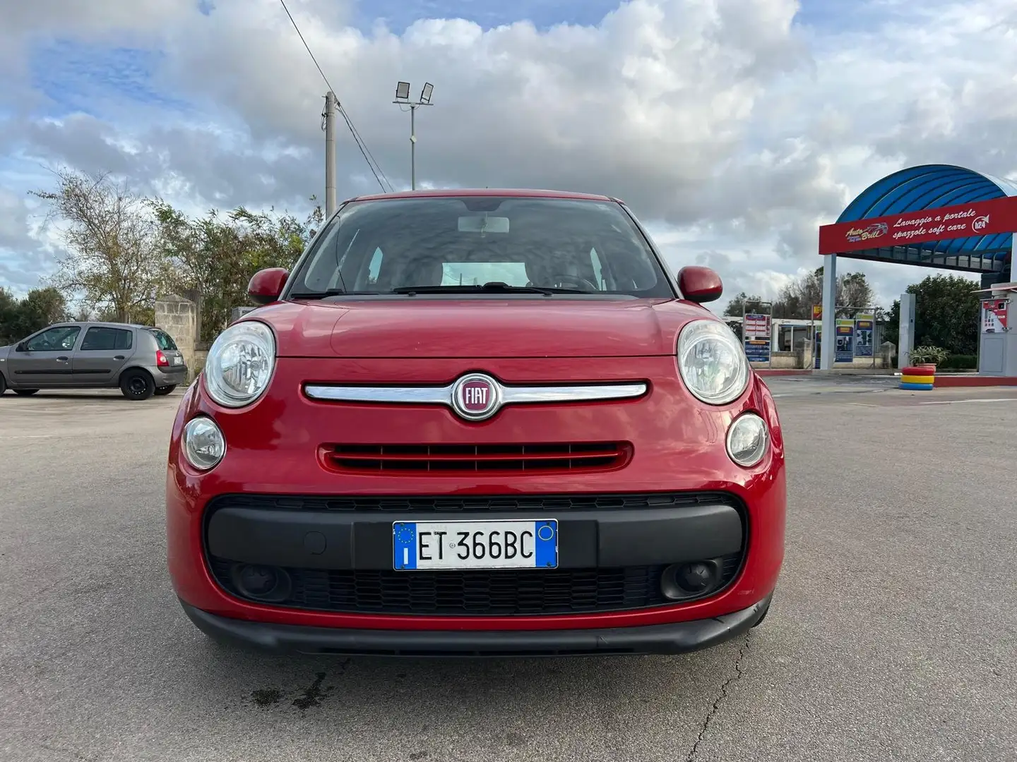 Fiat 500L 500L 2012 1.3 mjt Lounge 85cv - 1